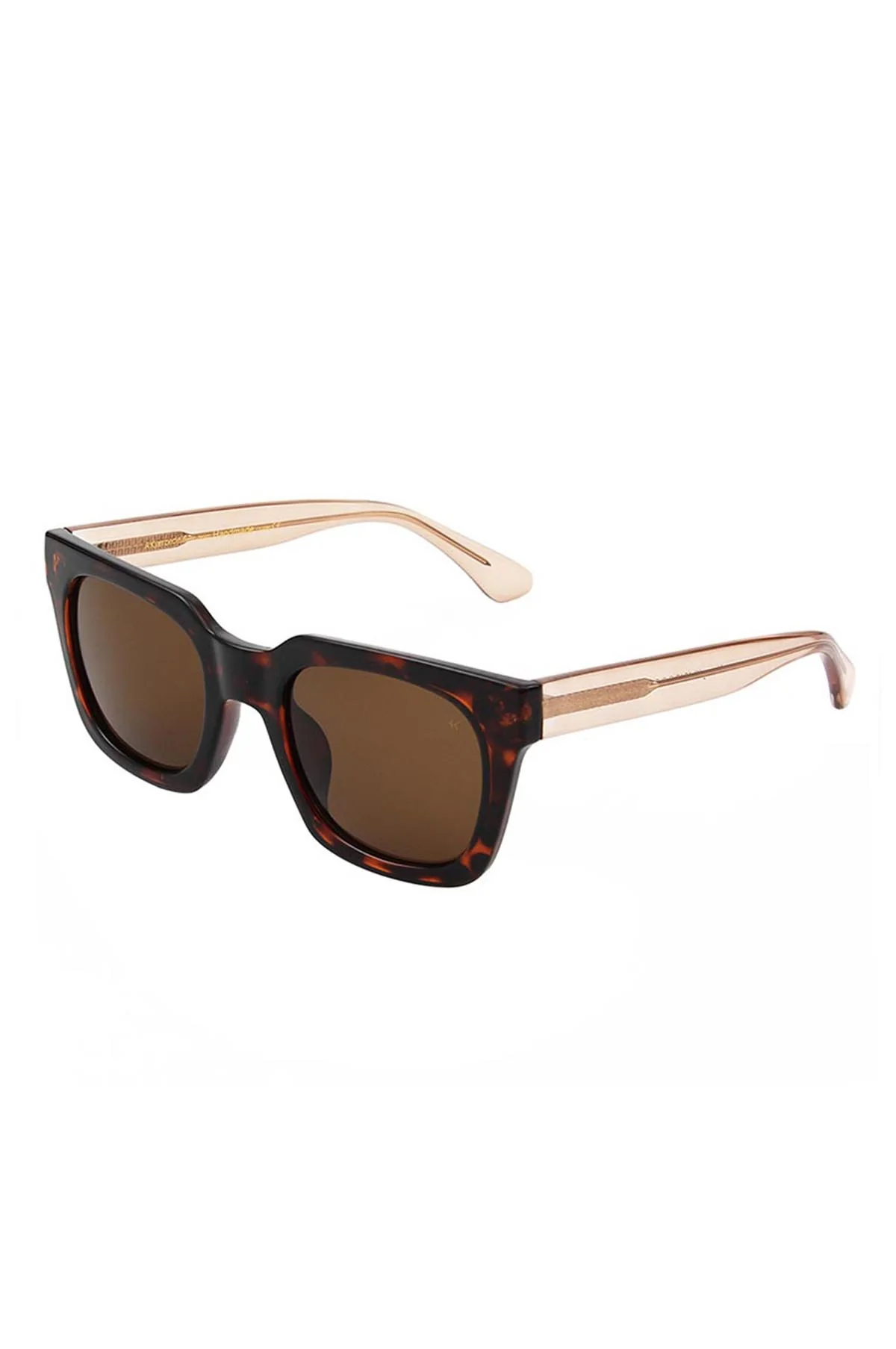 Nancy Sunglasses Demi Tortoise - Image 5