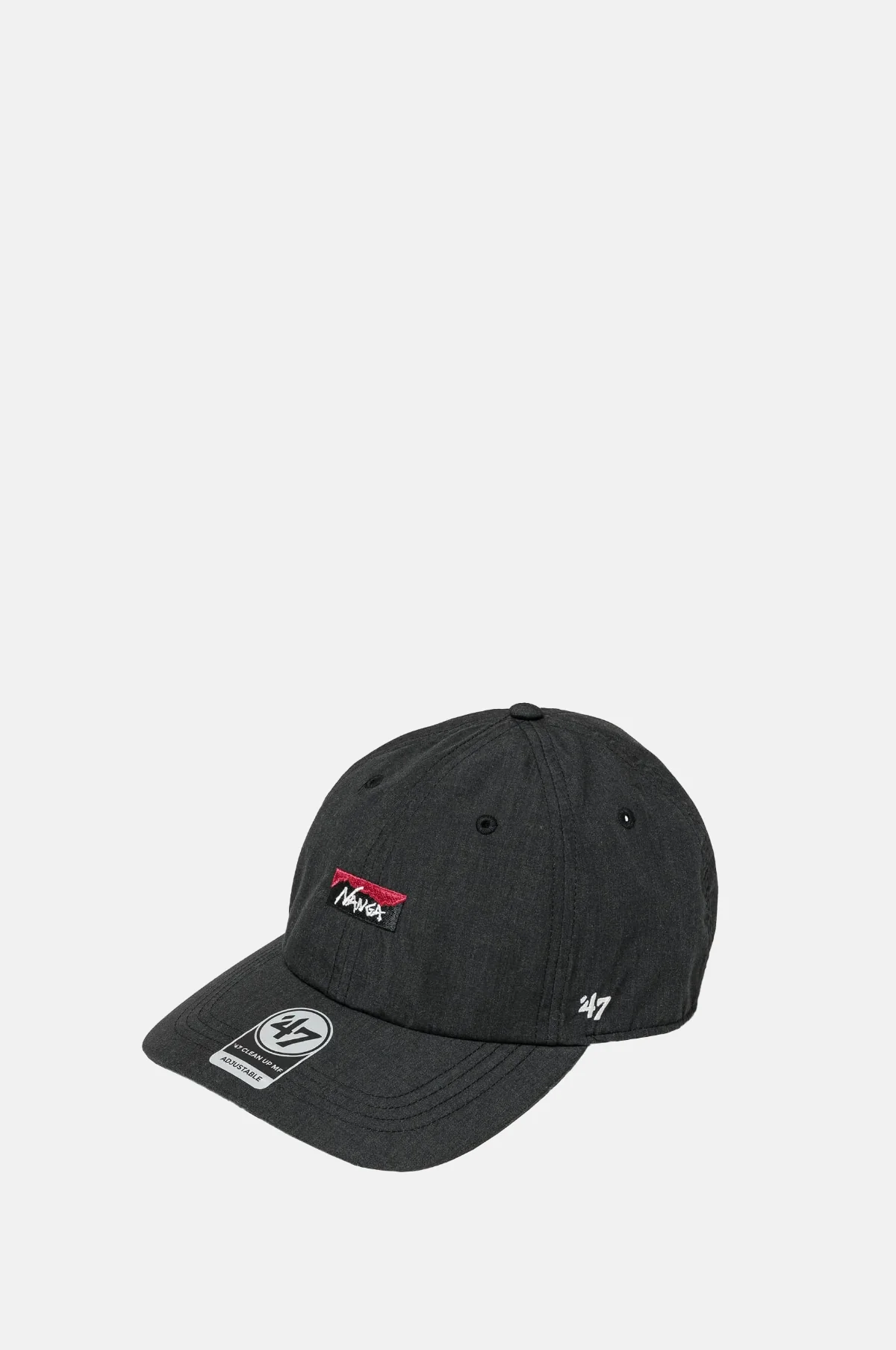 Nanga 47 Hinoc Cap Charcoal