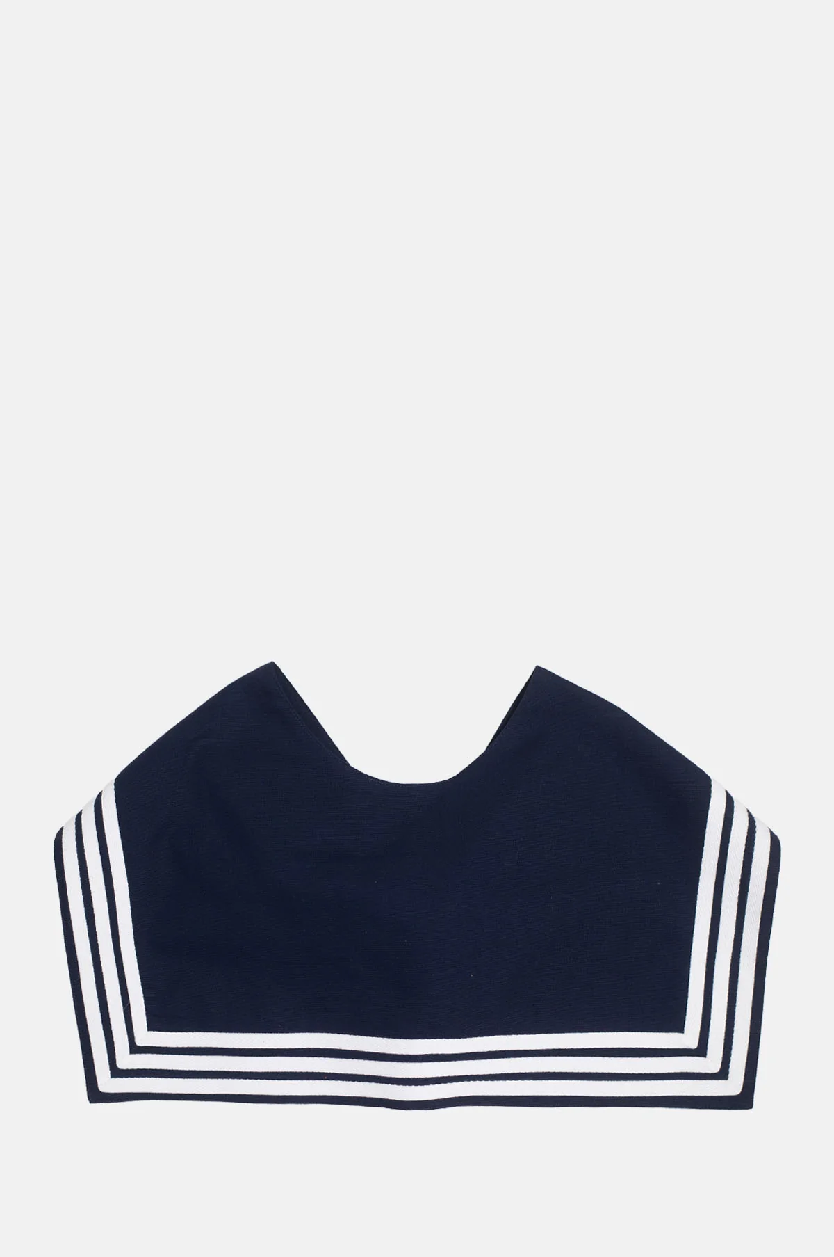 Navy Sailor Collar - Image 2