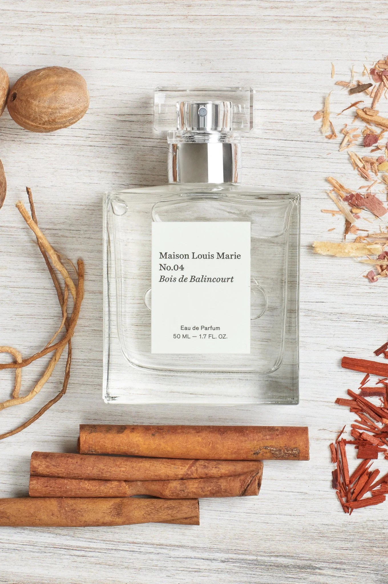 No. 04 Bois de Balincourt Eau de Parfum - Image 3