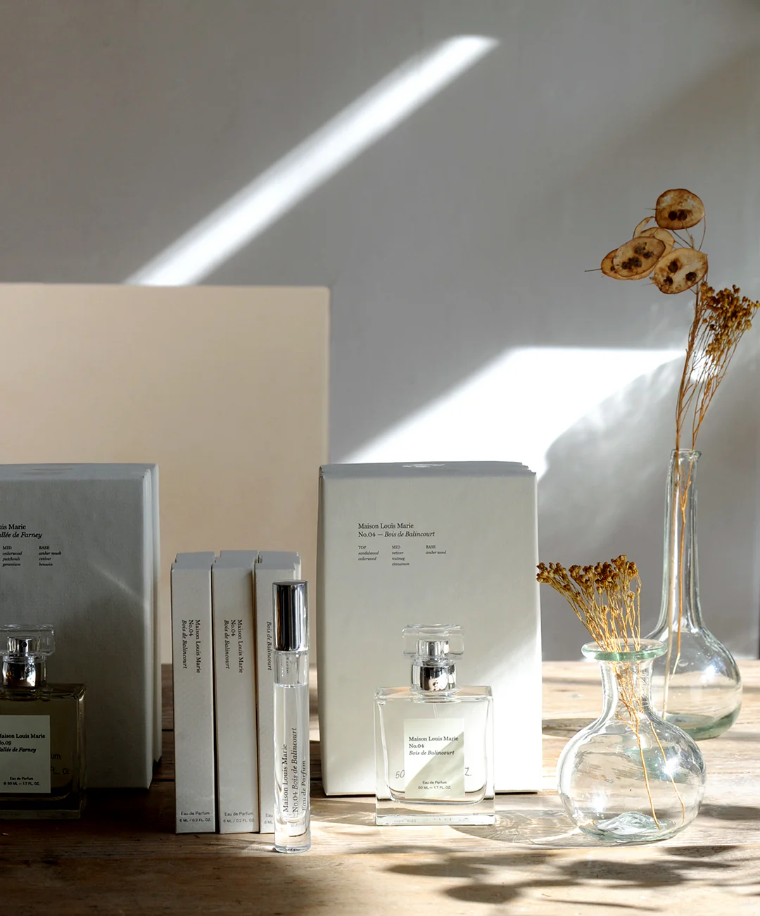 No. 04 Bois de Balincourt Eau de Parfum - Image 4
