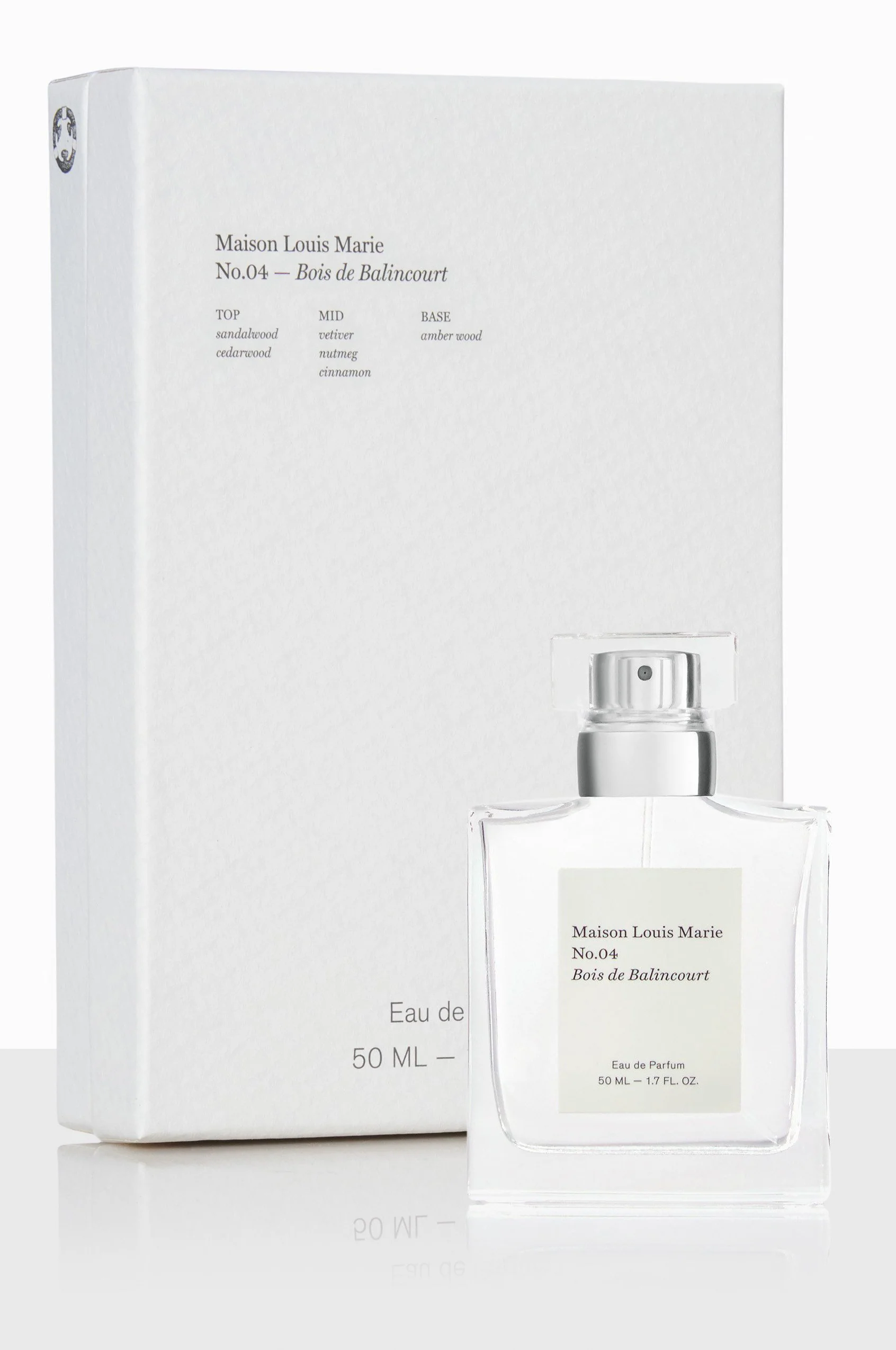 No. 04 Bois de Balincourt Eau de Parfum - Image 5