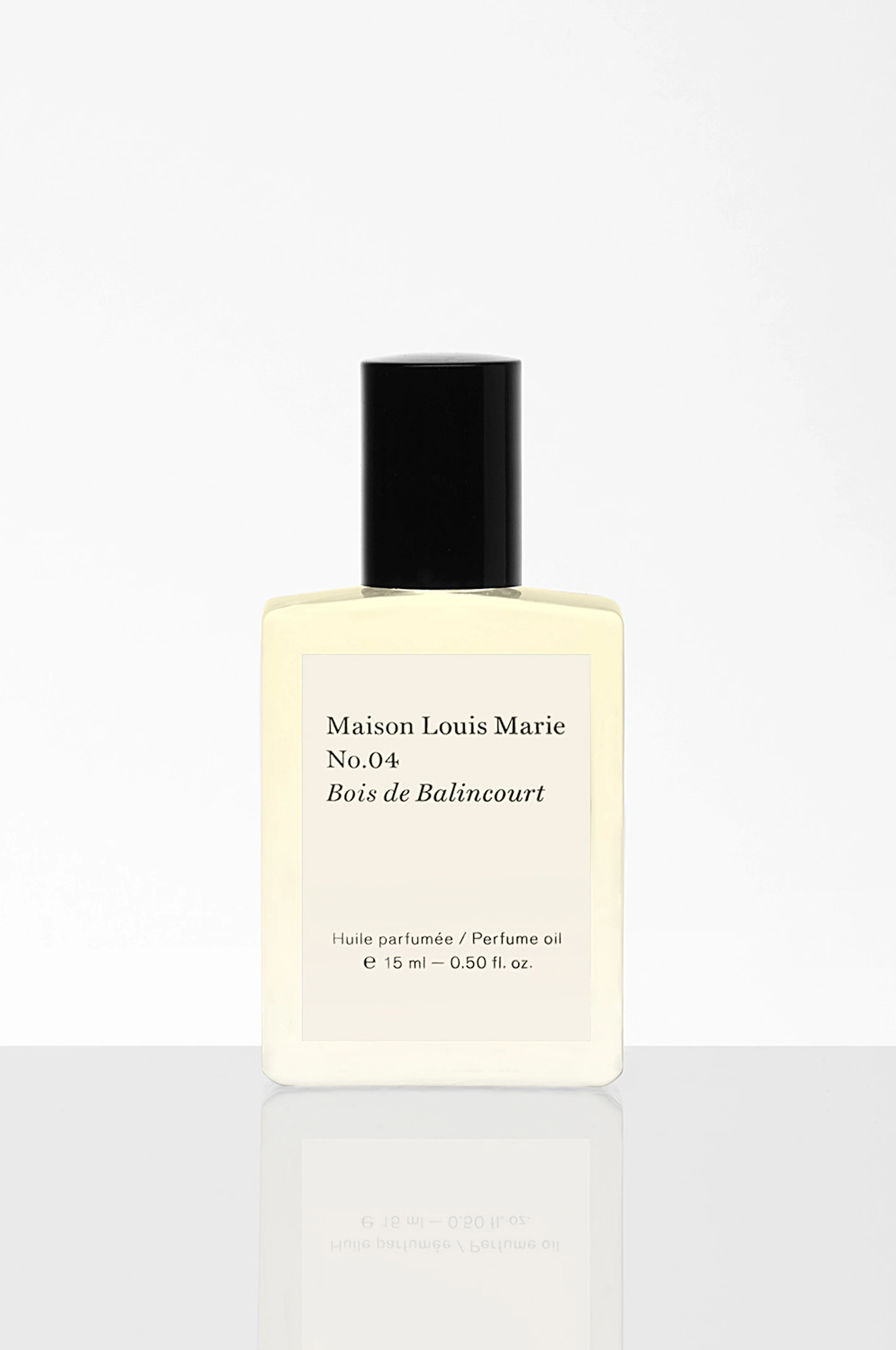 No. 04 Bois de Balincourt Perfume Oil - Image 3