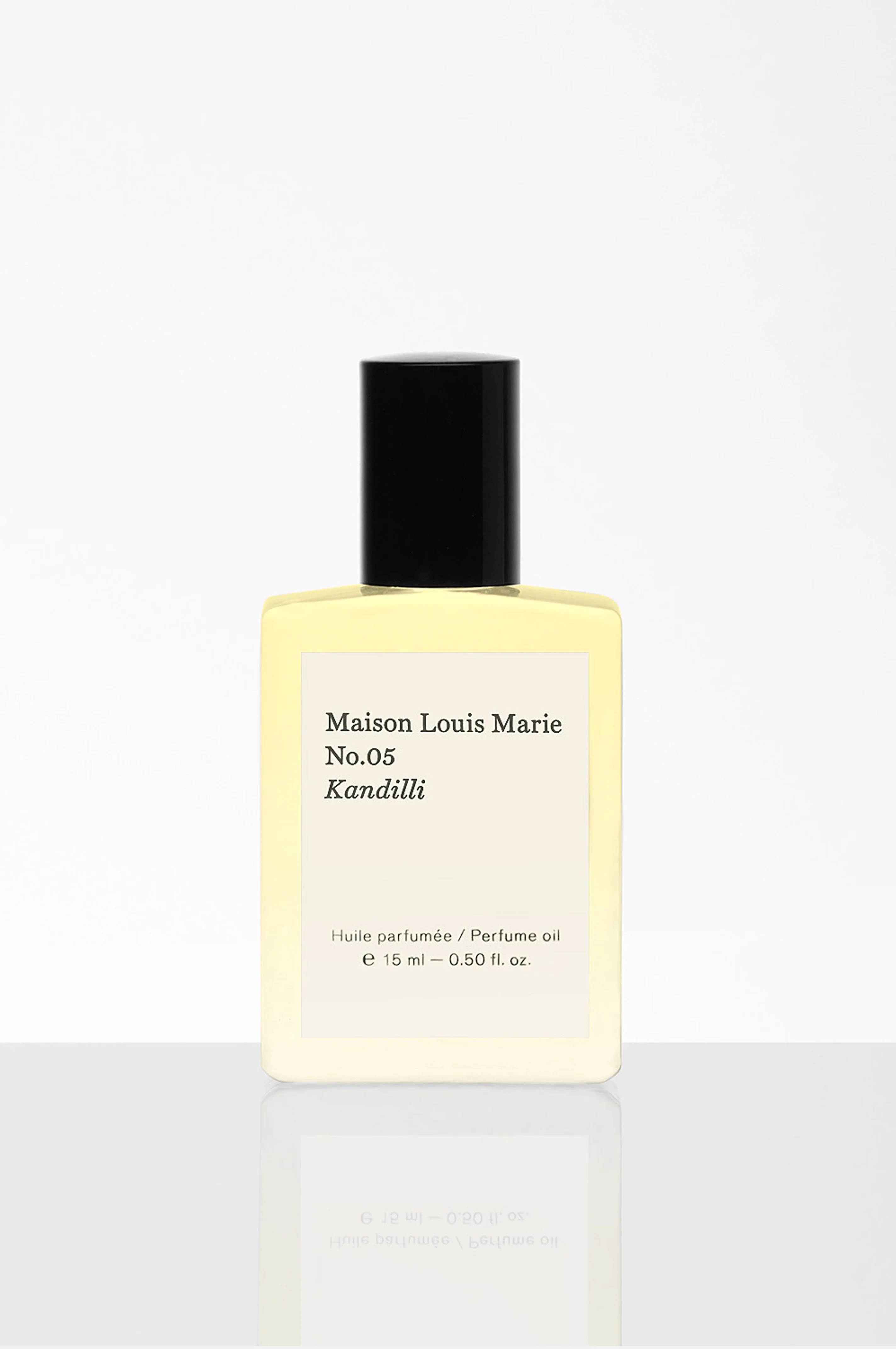 No. 05 Kandilli Perfume Oil - Image 3