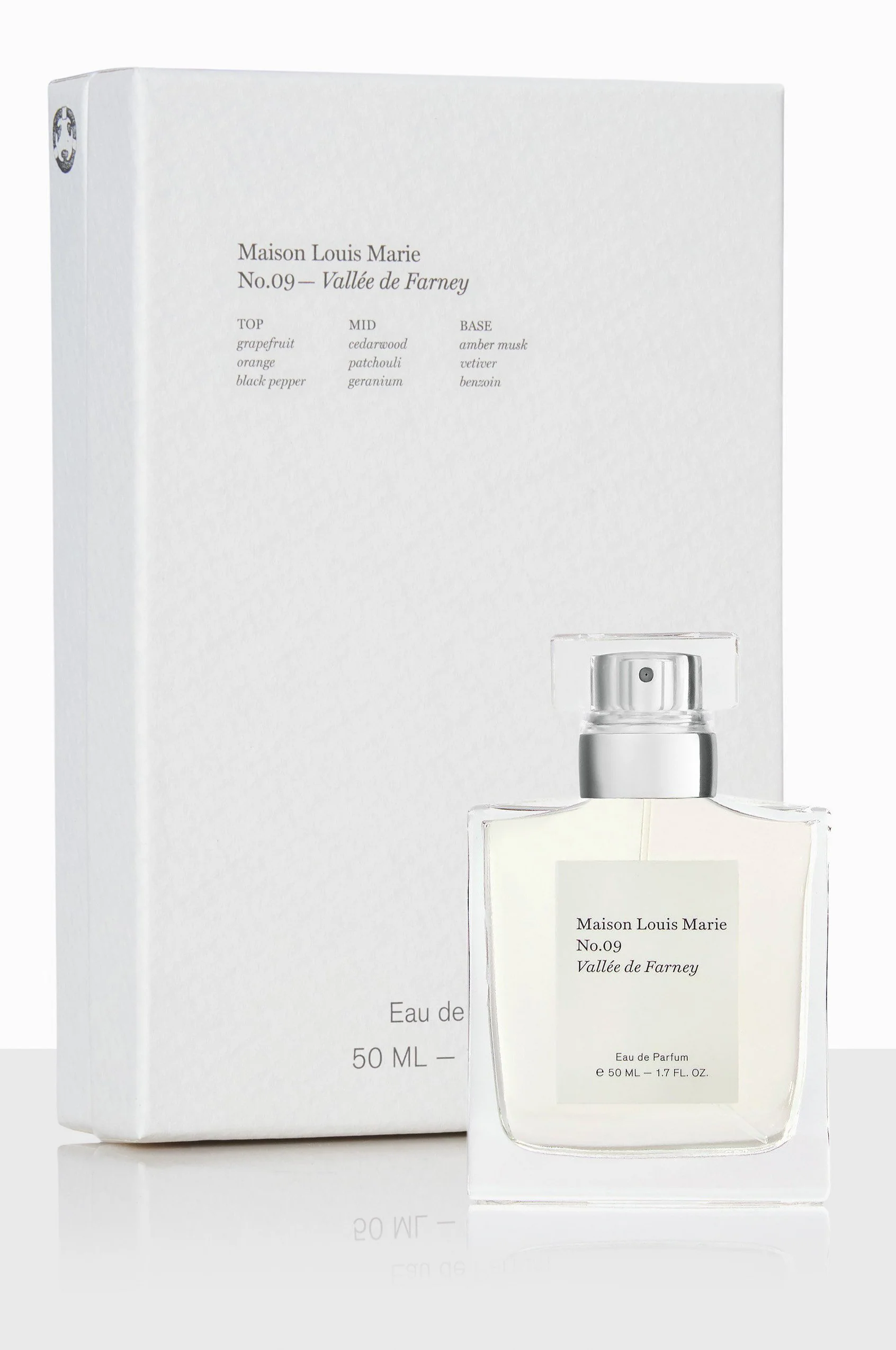 No. 09 Vallee de Farney Eau de Parfum - Image 4