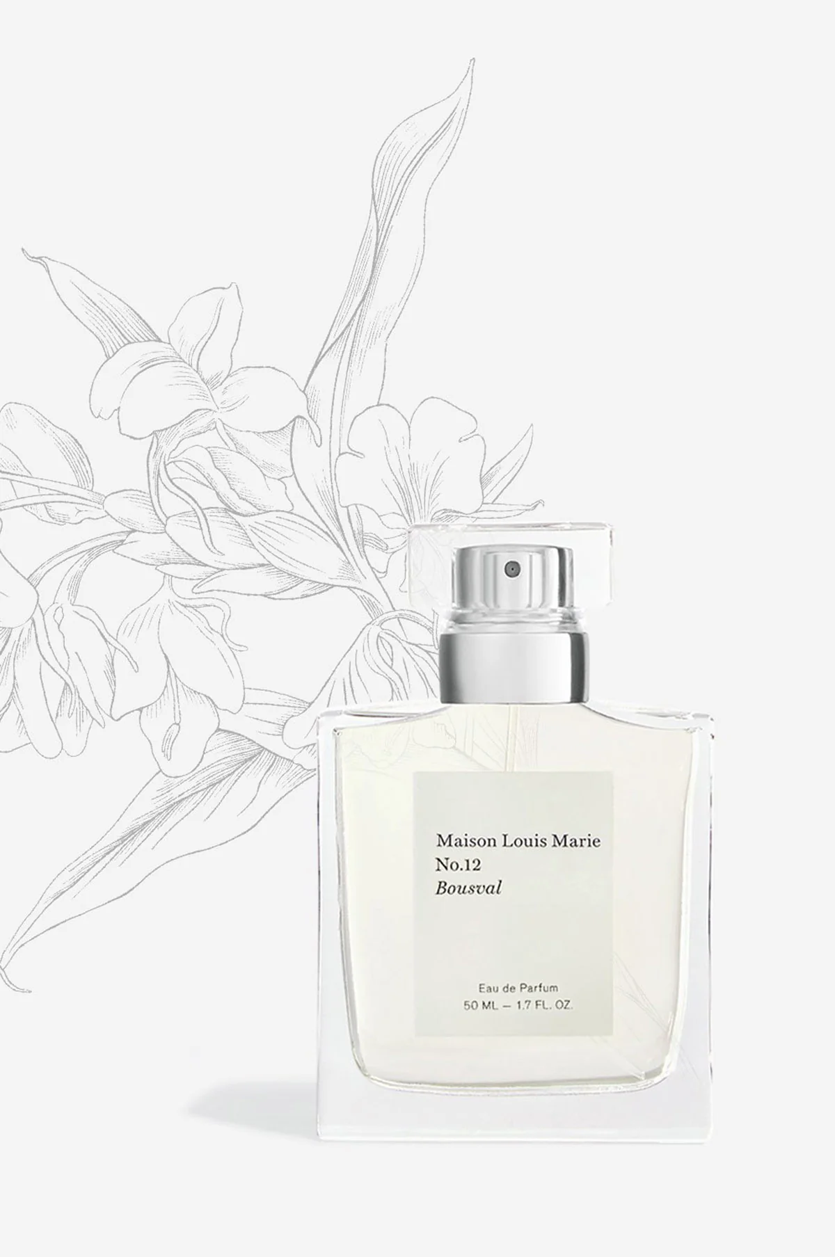 No. 12 Bousval Eau de Parfum - Image 5