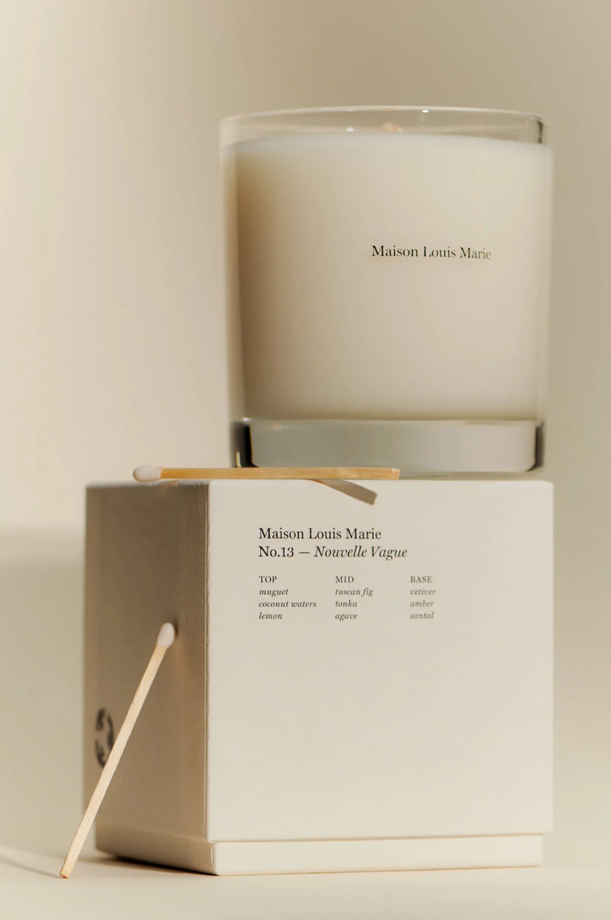 No. 13 Nouvelle Vague Candle - Image 3