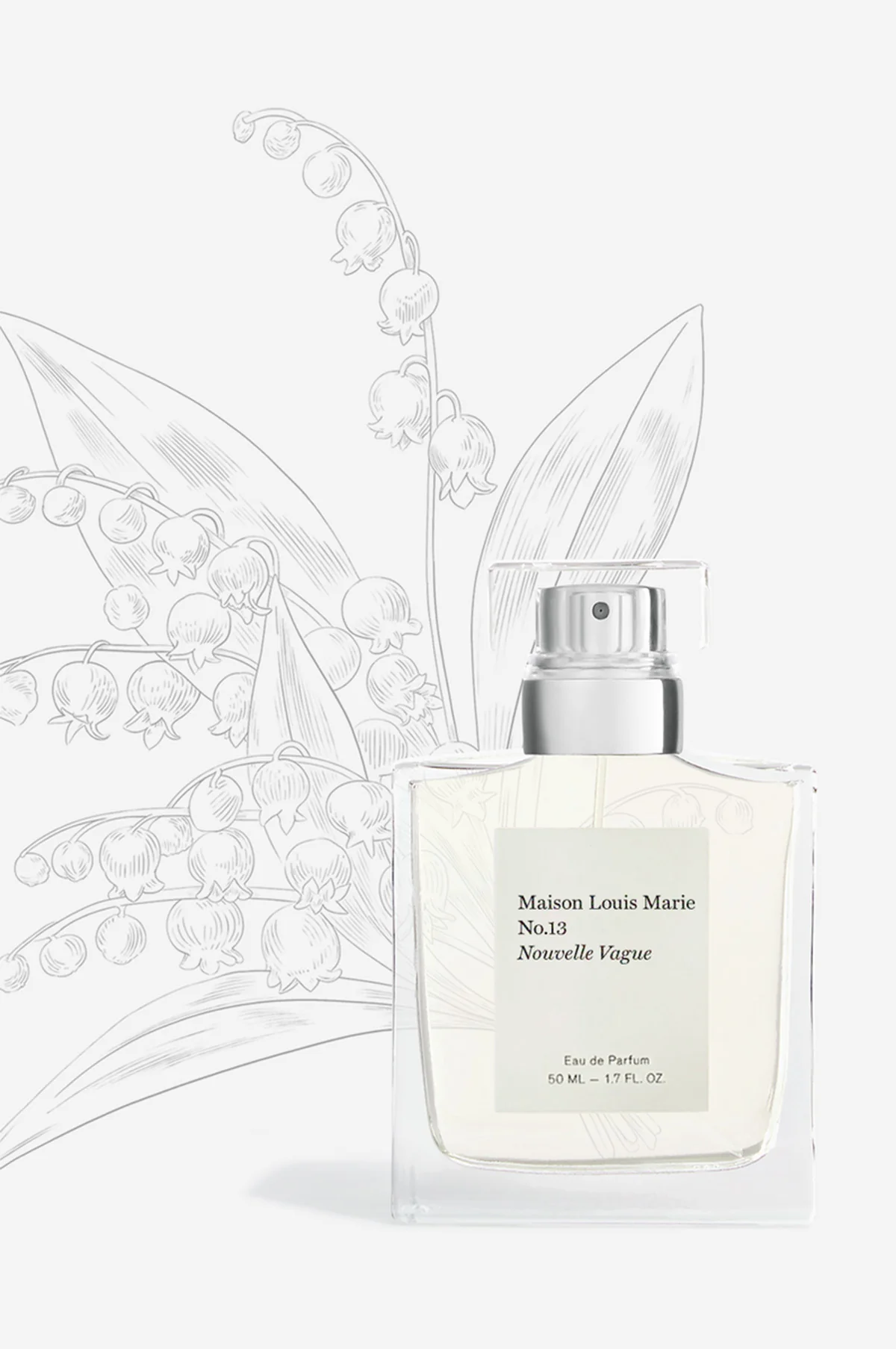No. 13 Nouvelle Vague Eau de Parfum - Image 4
