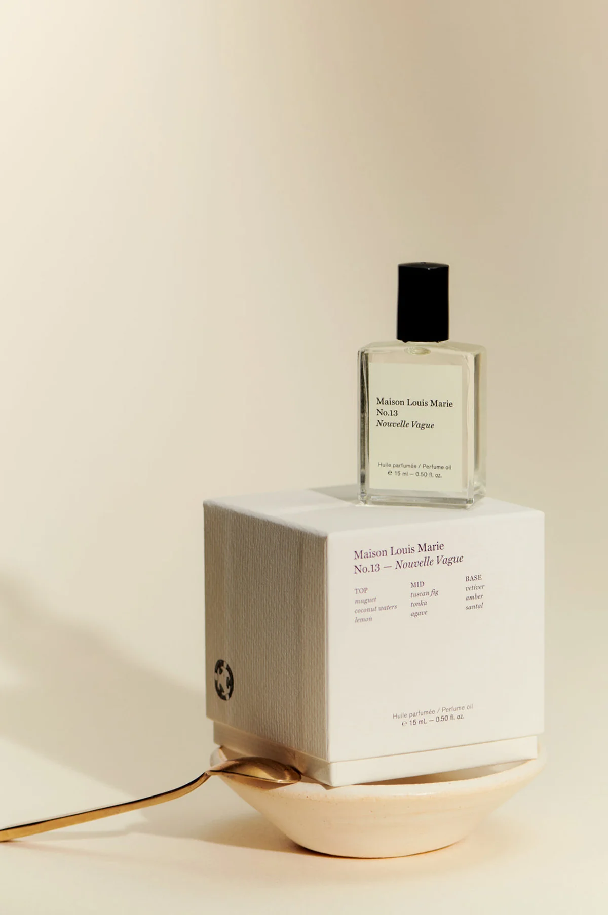 No. 13 Nouvelle Vague Perfume Oil - Image 4