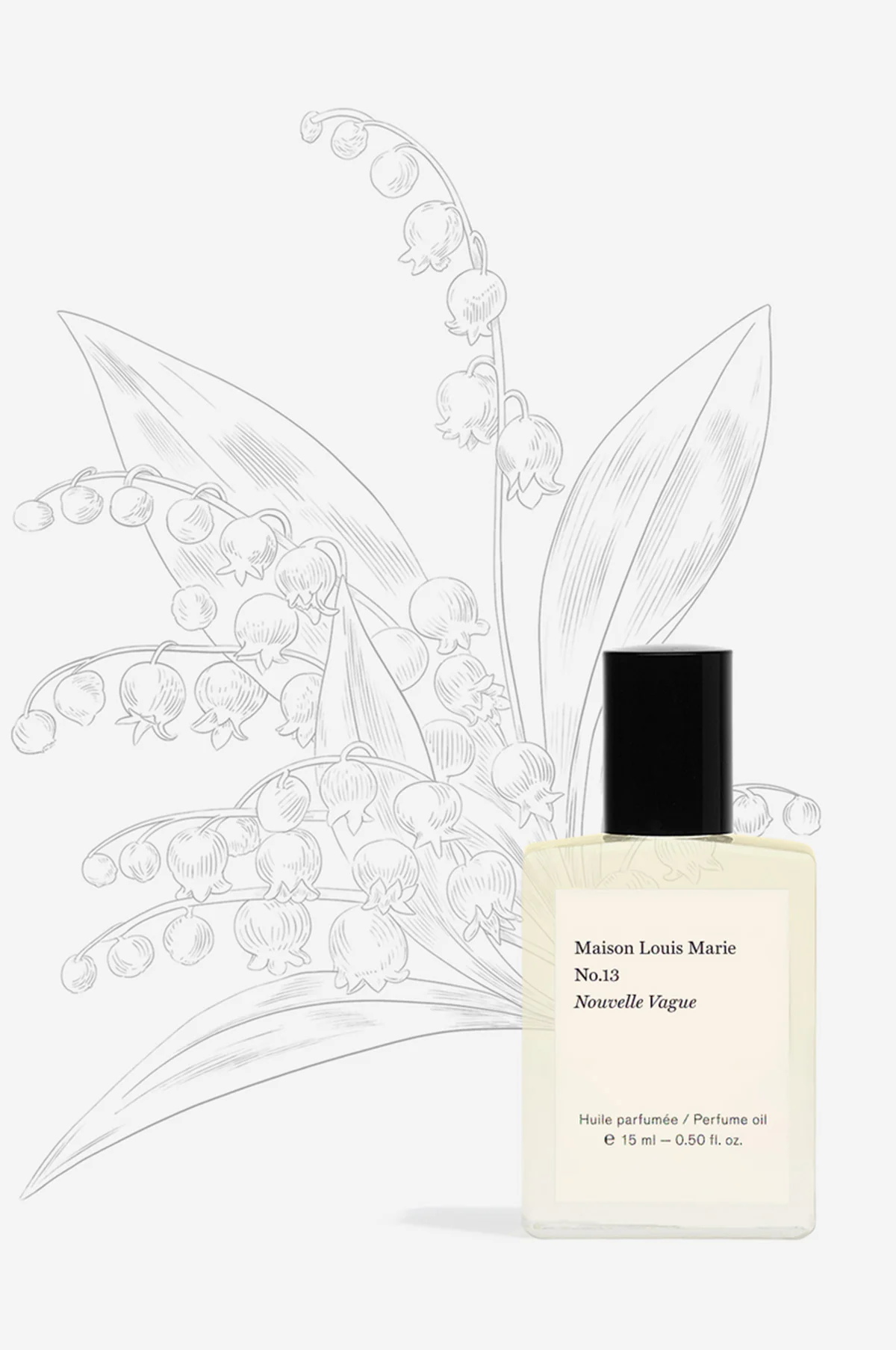 No. 13 Nouvelle Vague Perfume Oil - Image 5