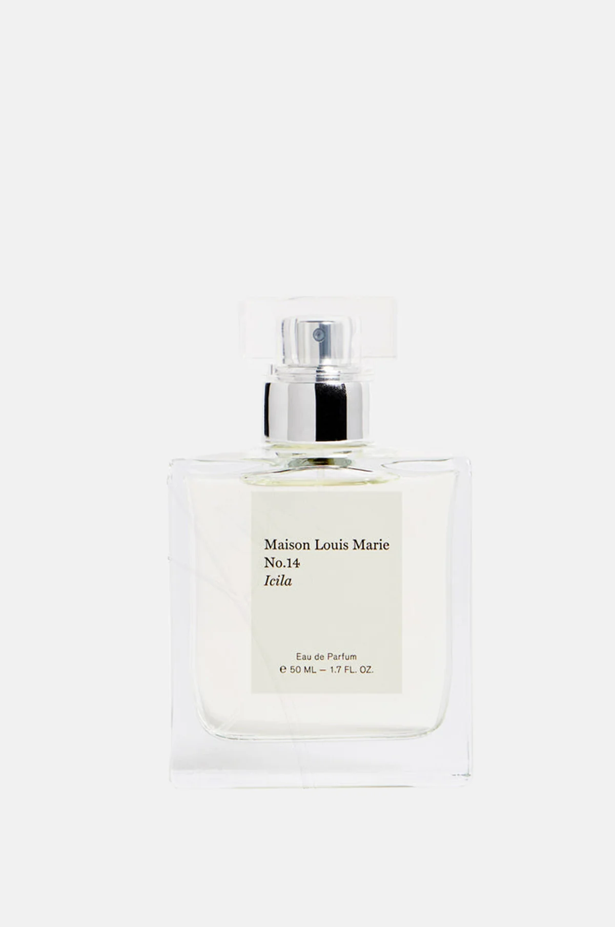 No. 14 Icila Eau de Parfum