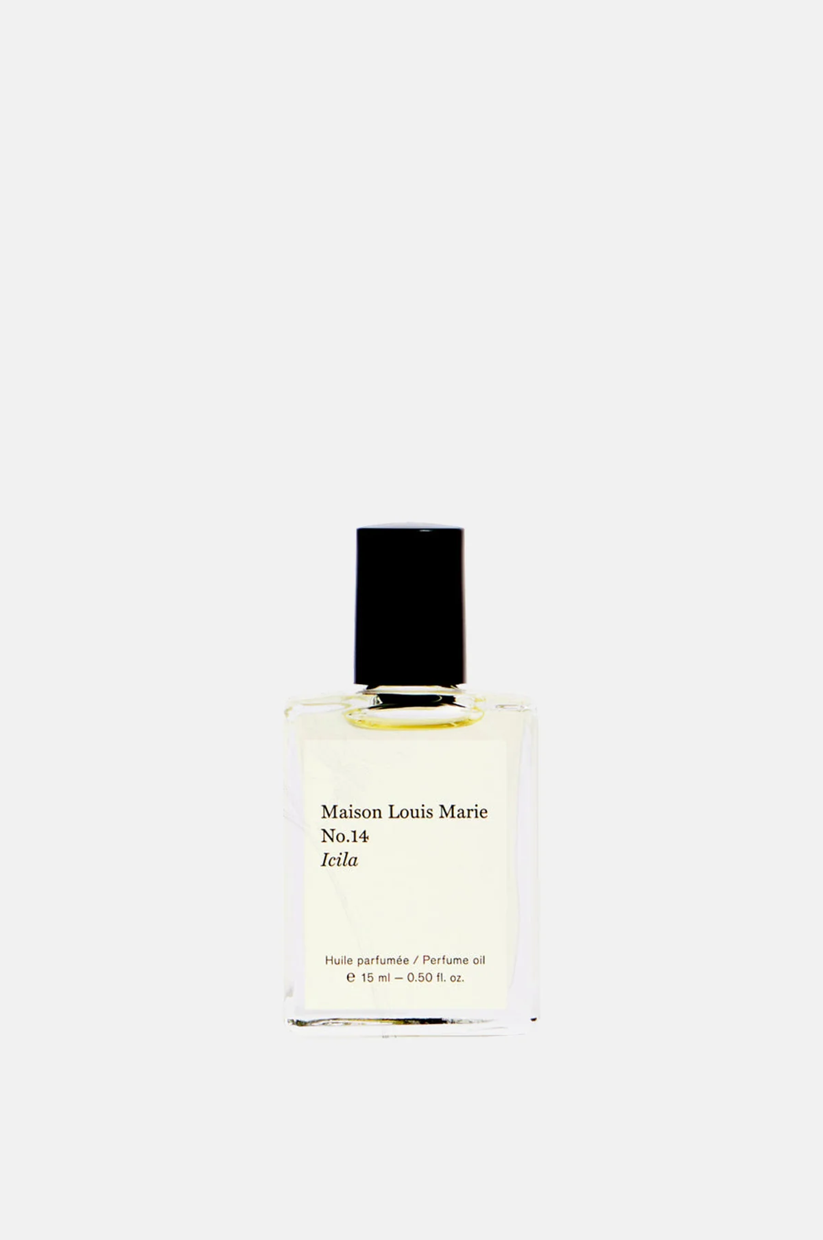 No. 14 Icila Perfume Oil