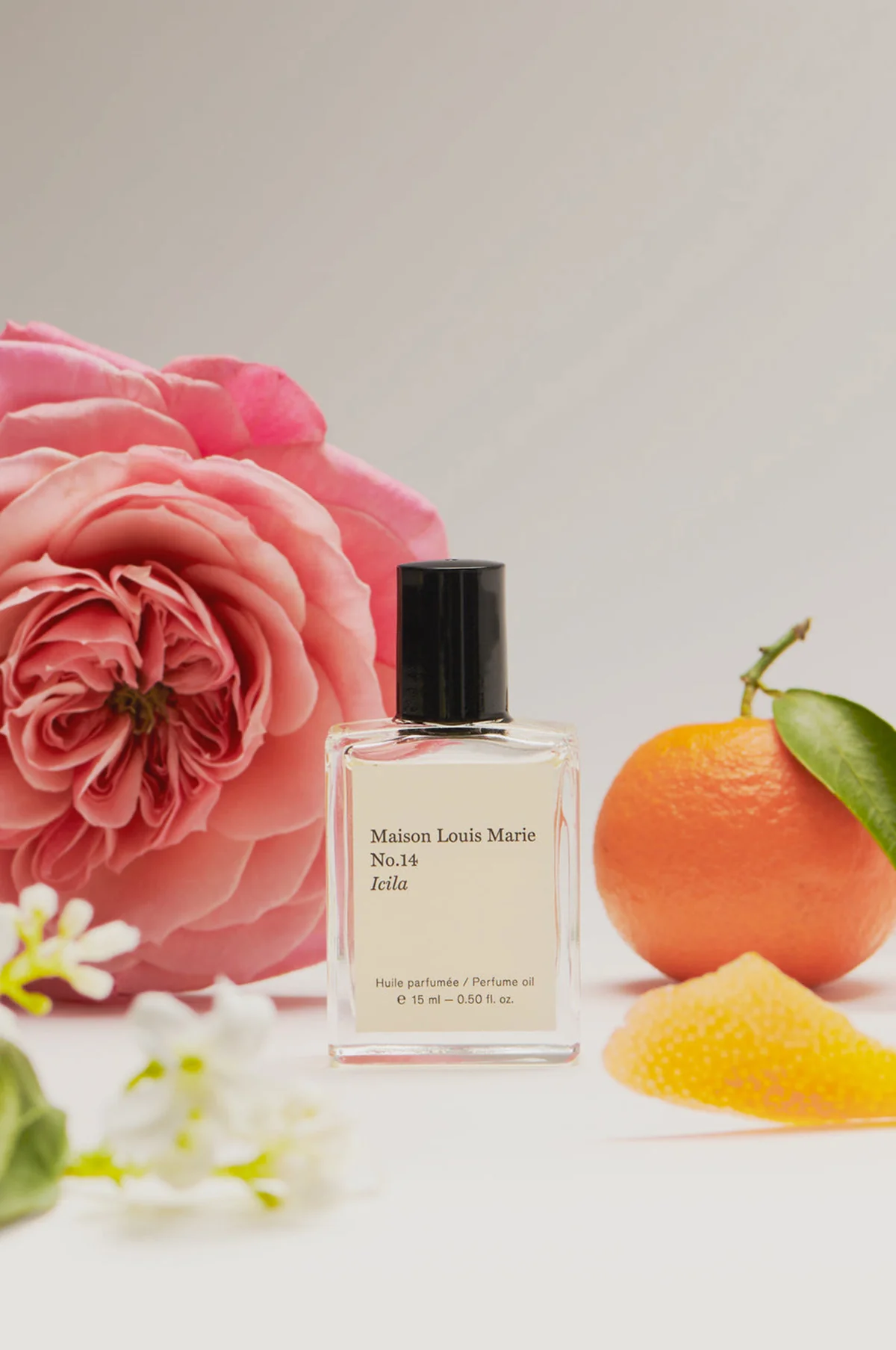 No. 14 Icila Perfume Oil - Image 4