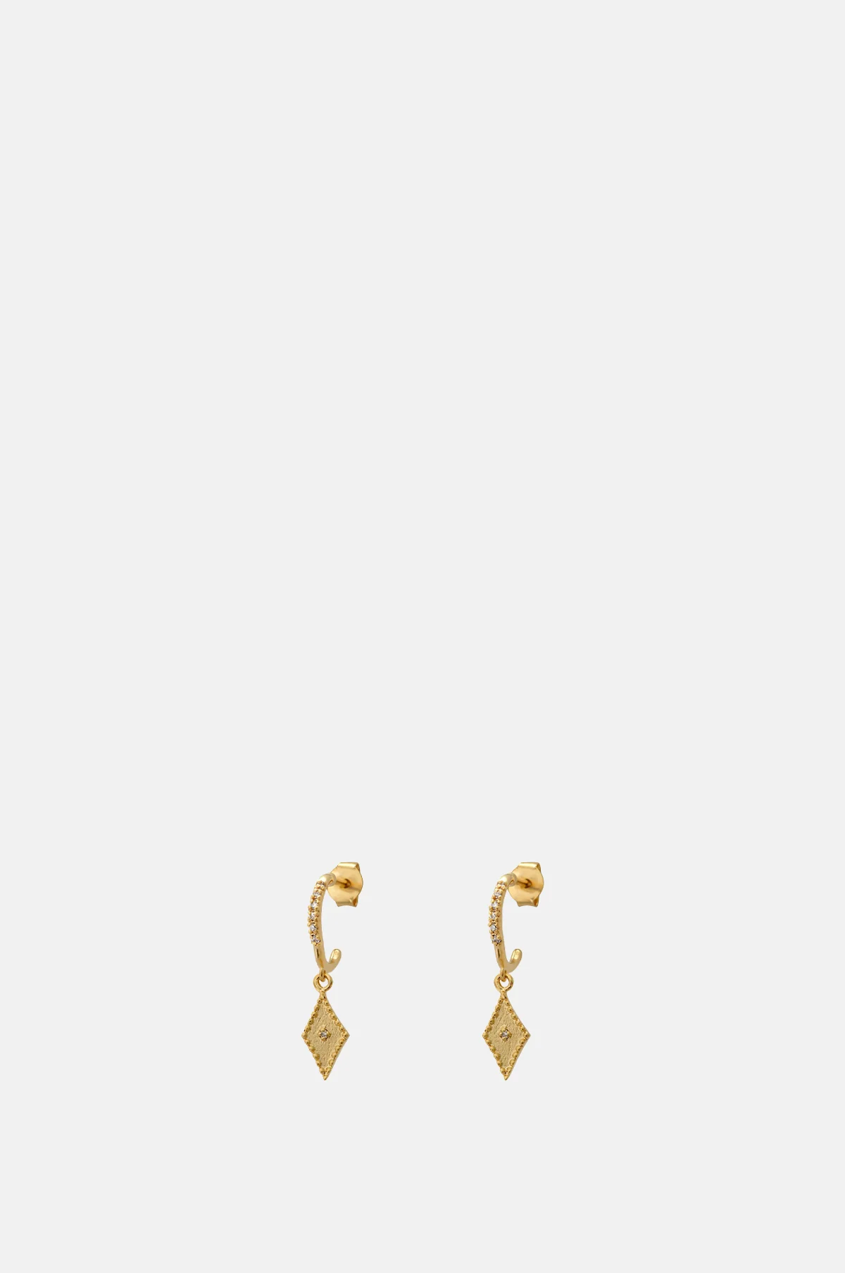 Nomad Hoop Earrings