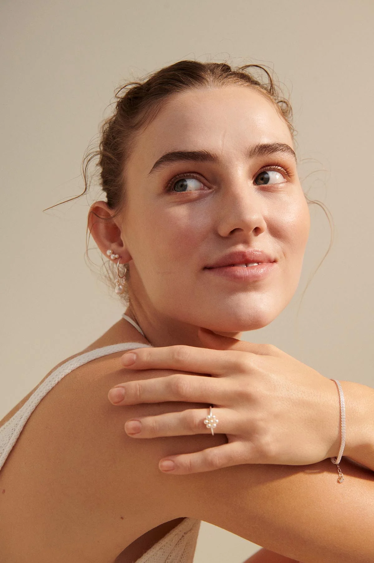 Nora Silver Bracelet - Image 3