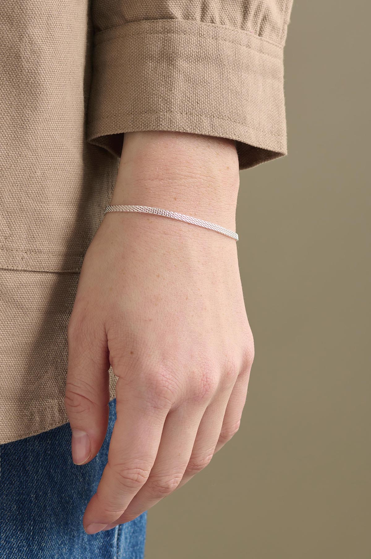 Nora Silver Bracelet - Image 4