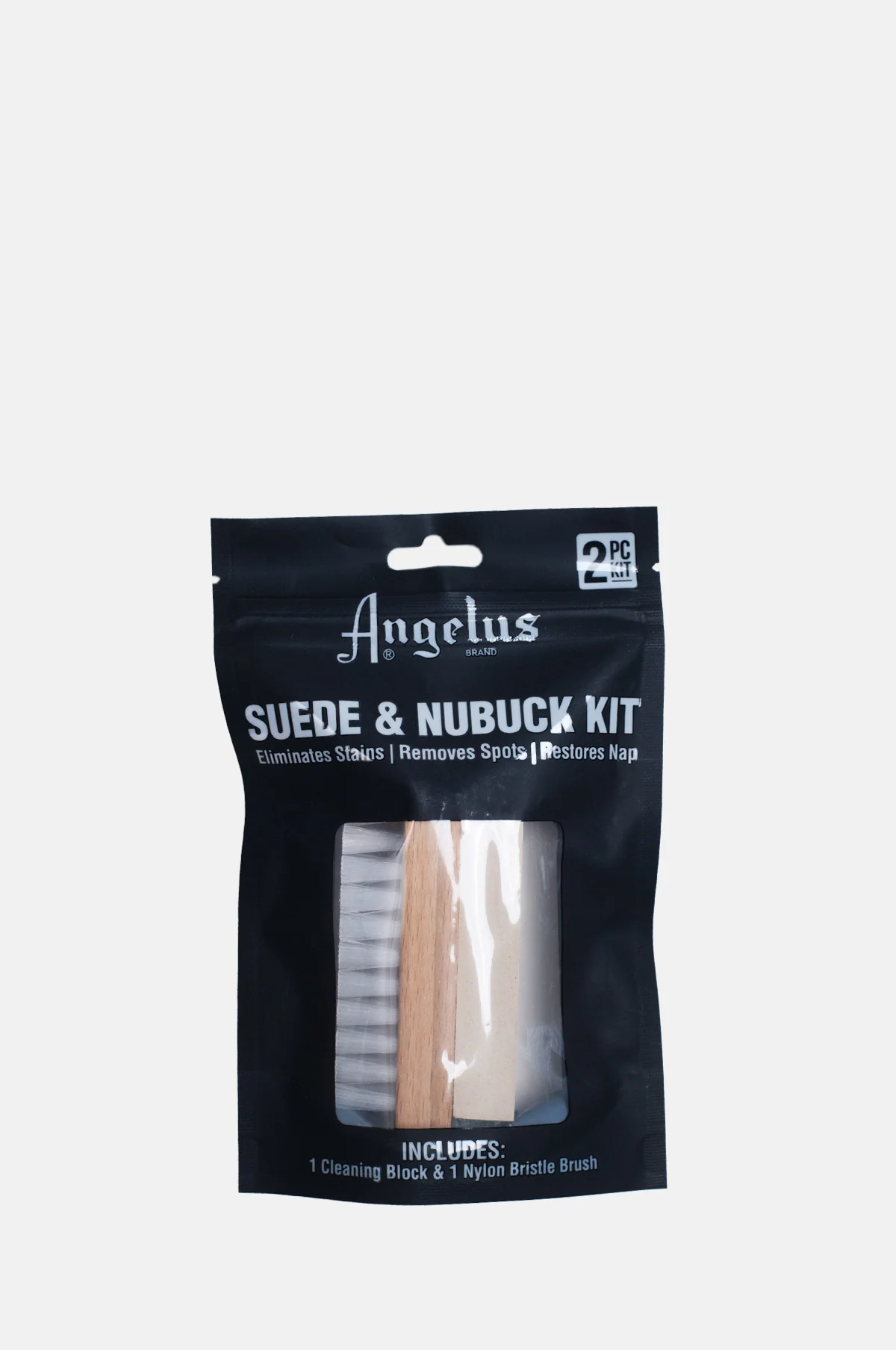 Nubuck & Suede Kit