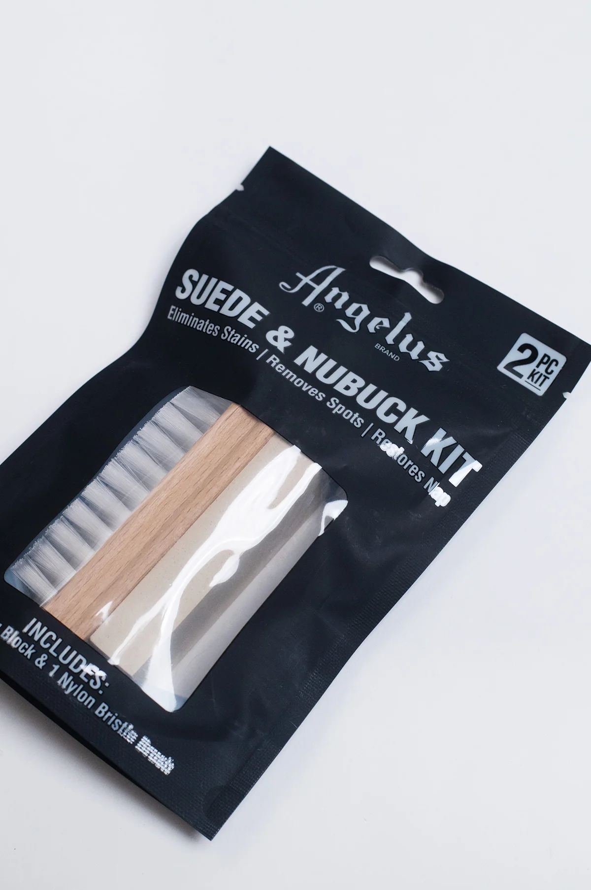 Nubuck & Suede Kit - Image 2