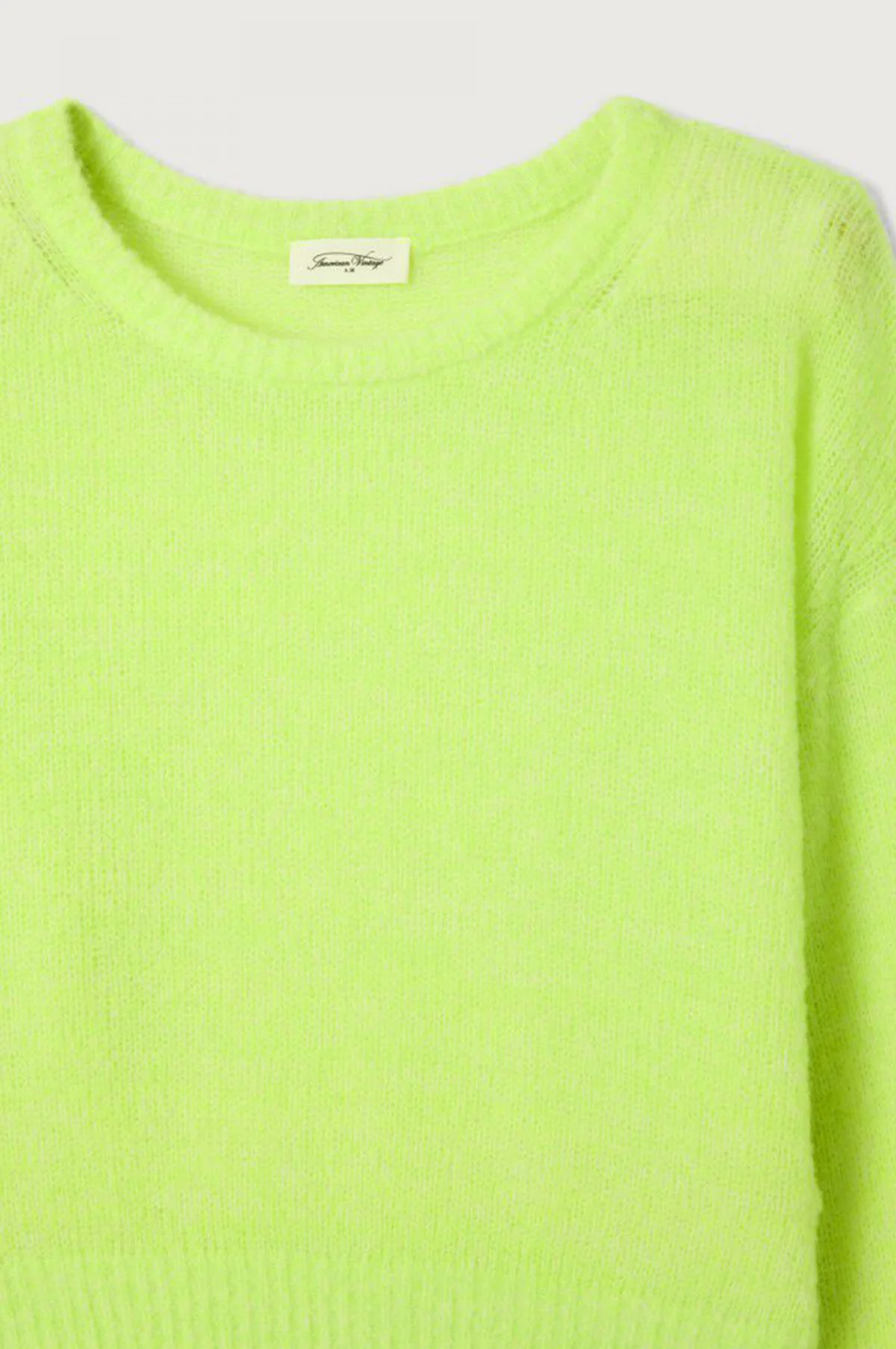 Nuggy Knit Citronnade Fluo Chine - Image 2