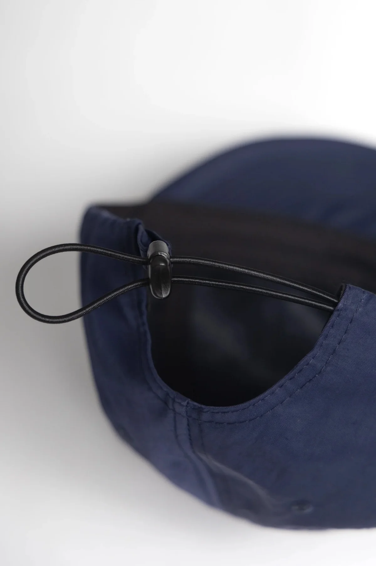 Nylon Surf Cap Navy - Image 2