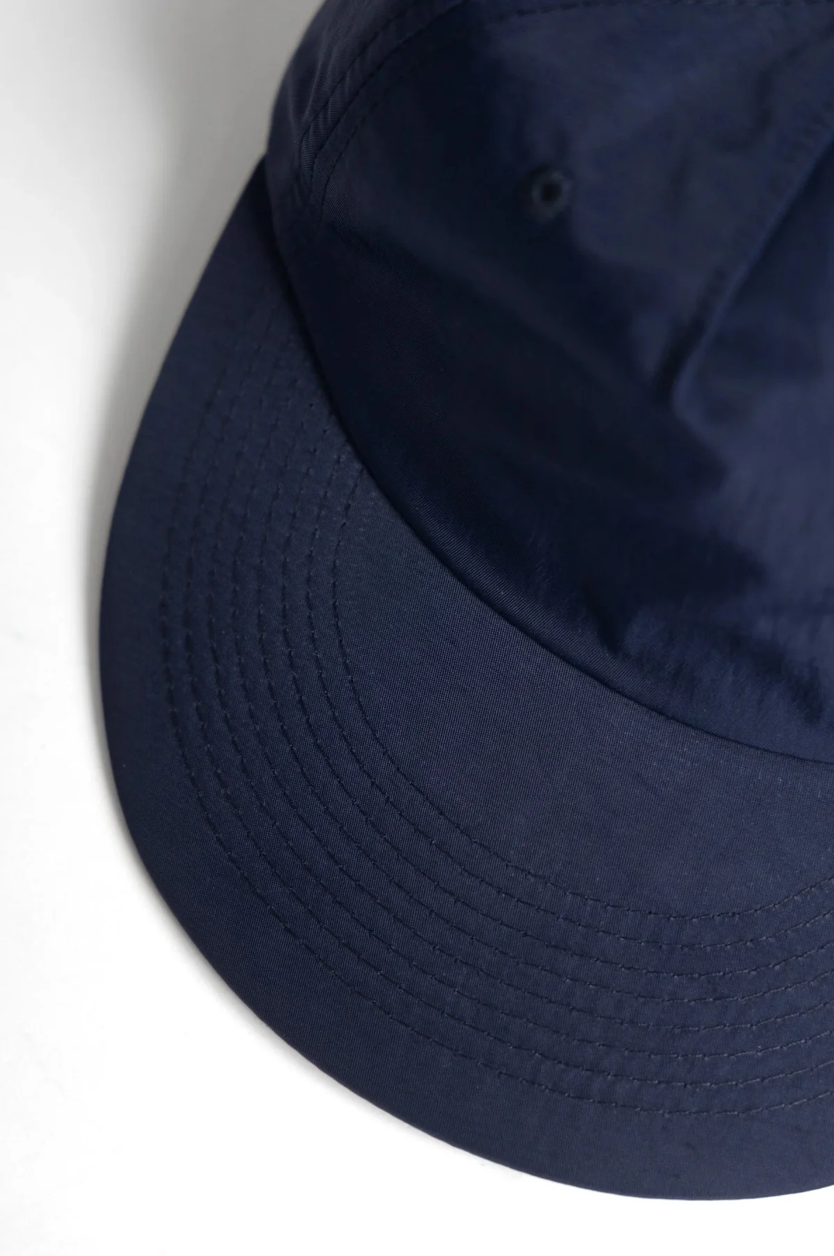 Nylon Surf Cap Navy - Image 3