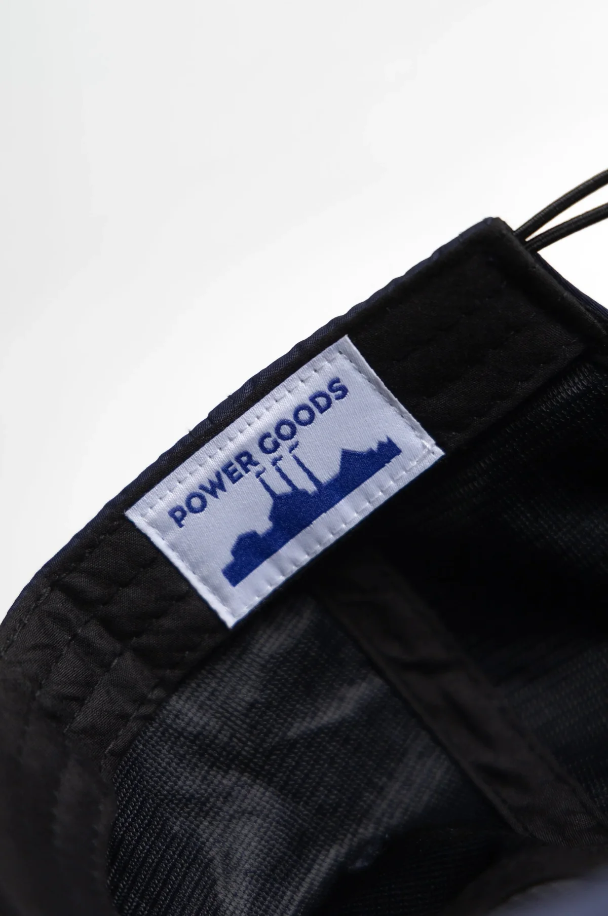 Nylon Surf Cap Navy - Image 4