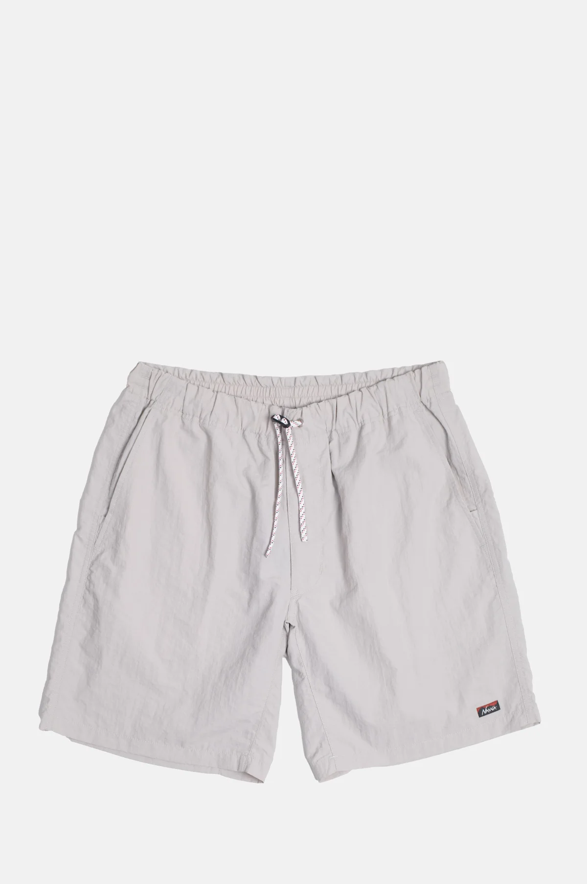Nylon Easy Shorts Ivory