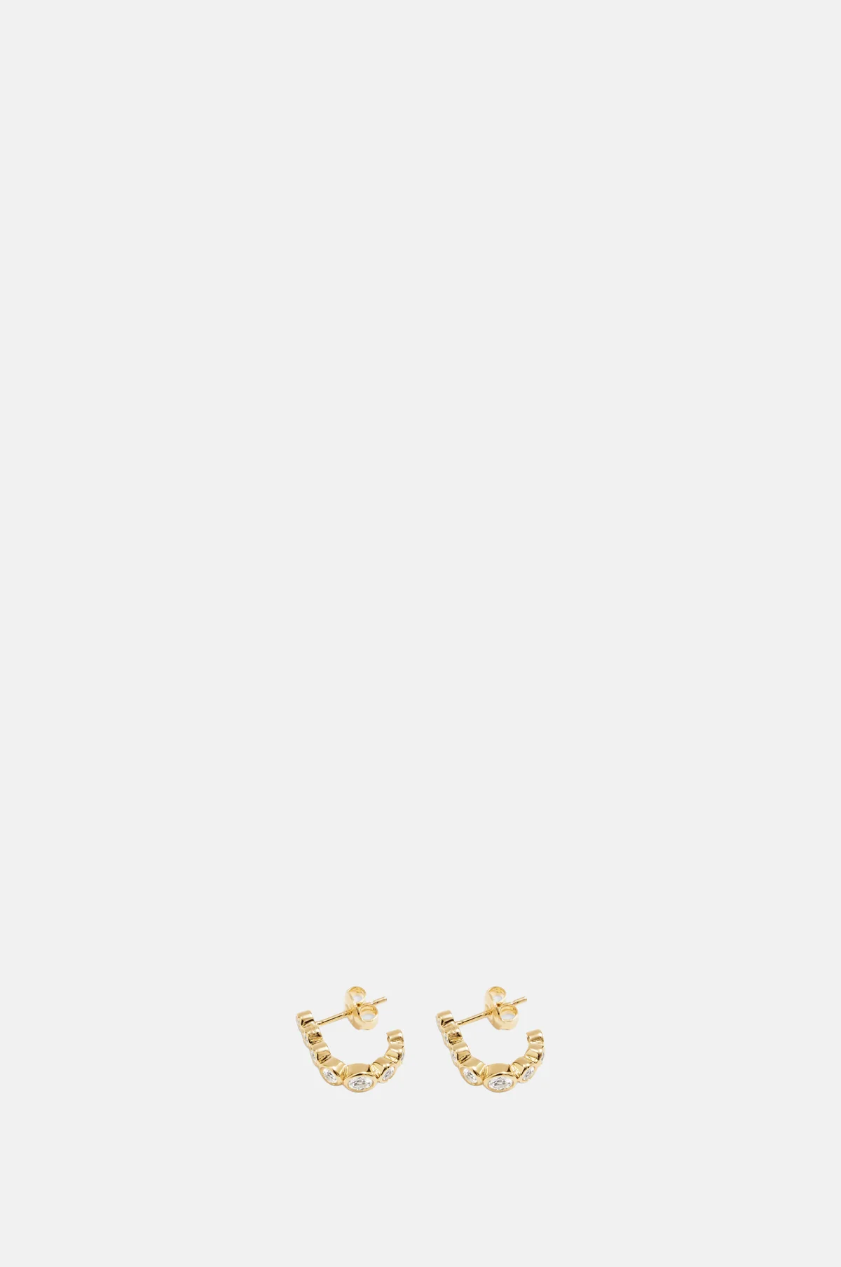 Odette Gold Earrings