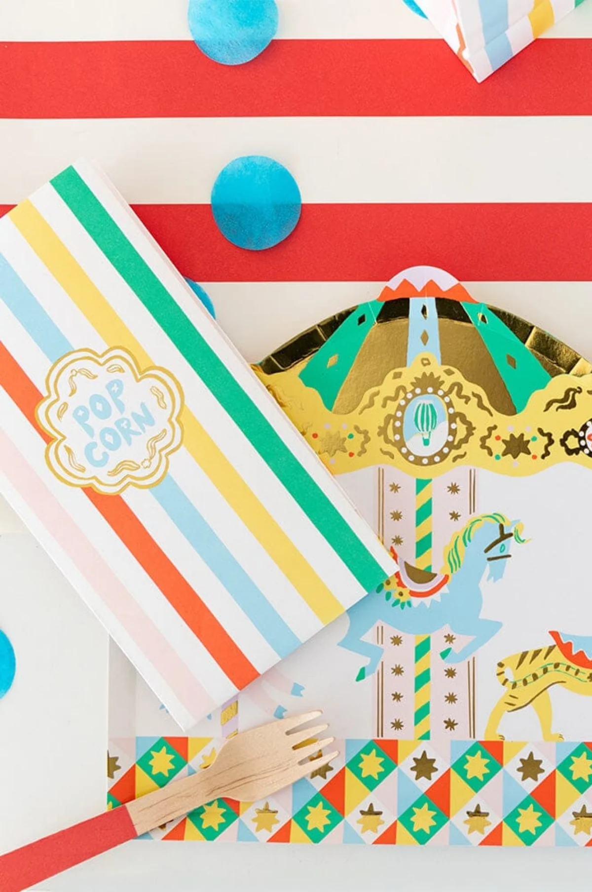 Off To The Fair Favor Bags - Image 3