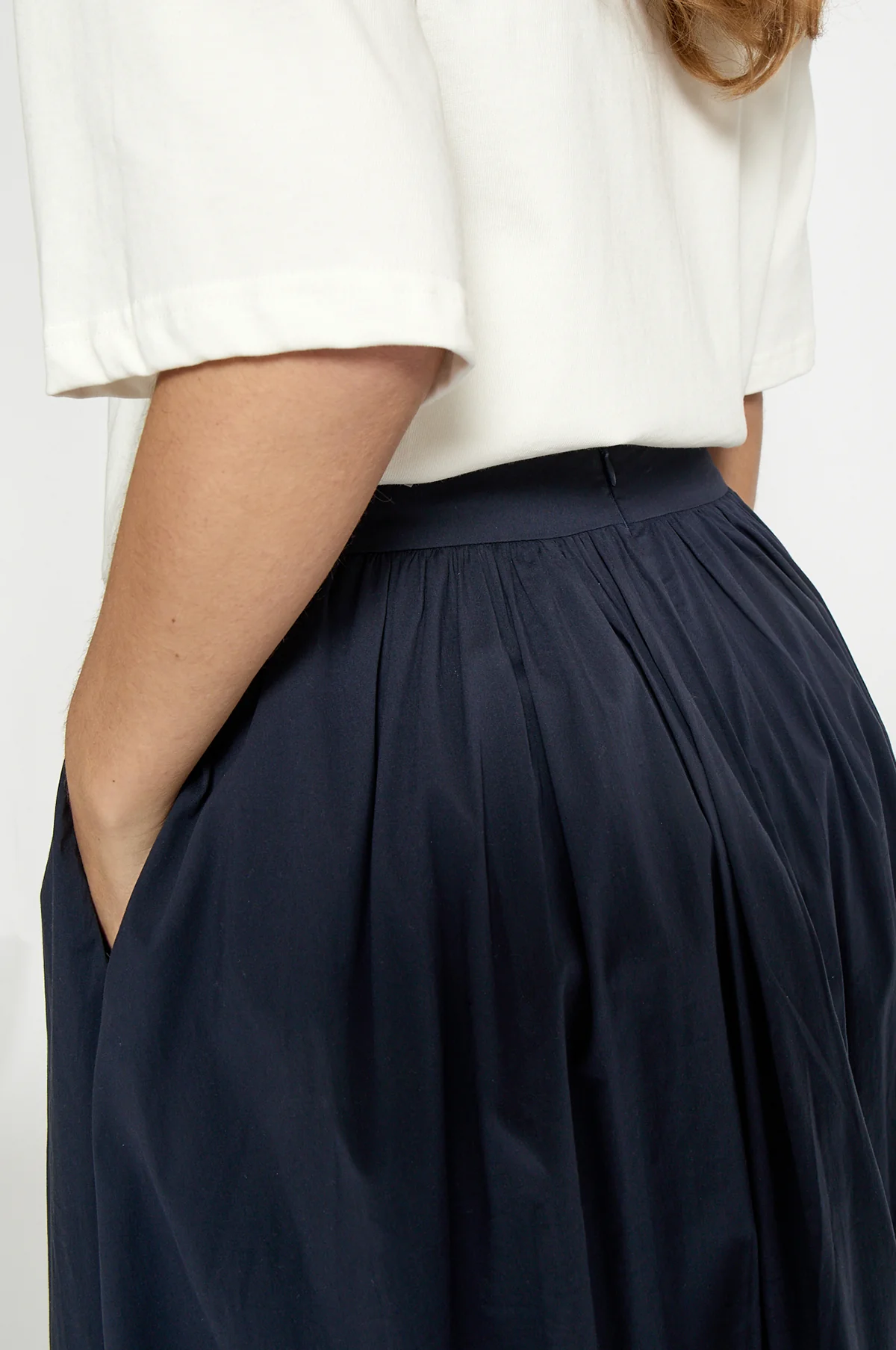 Oline Midi Skirt Sky Captain - Image 5