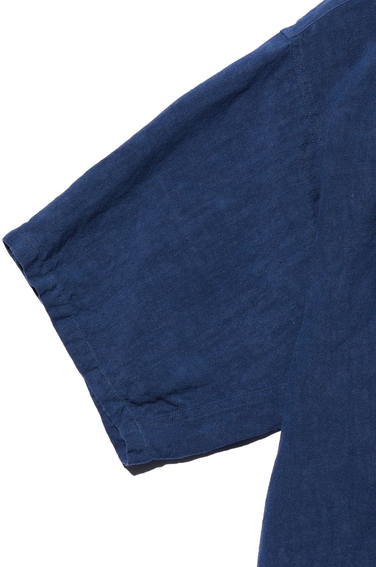 Open Collar 1/40 Linen Blue - Image 4