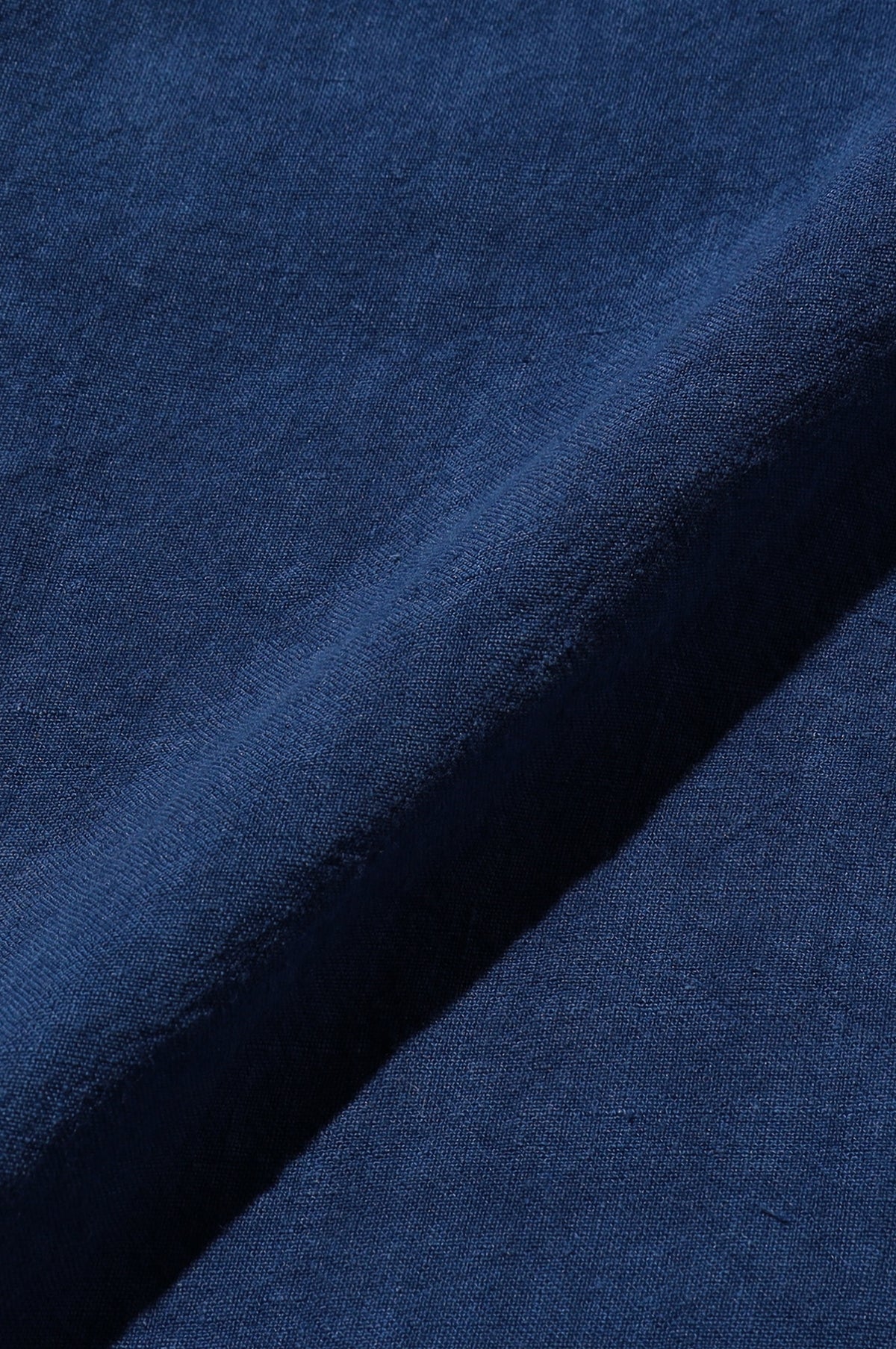 Open Collar 1/40 Linen Blue - Image 6