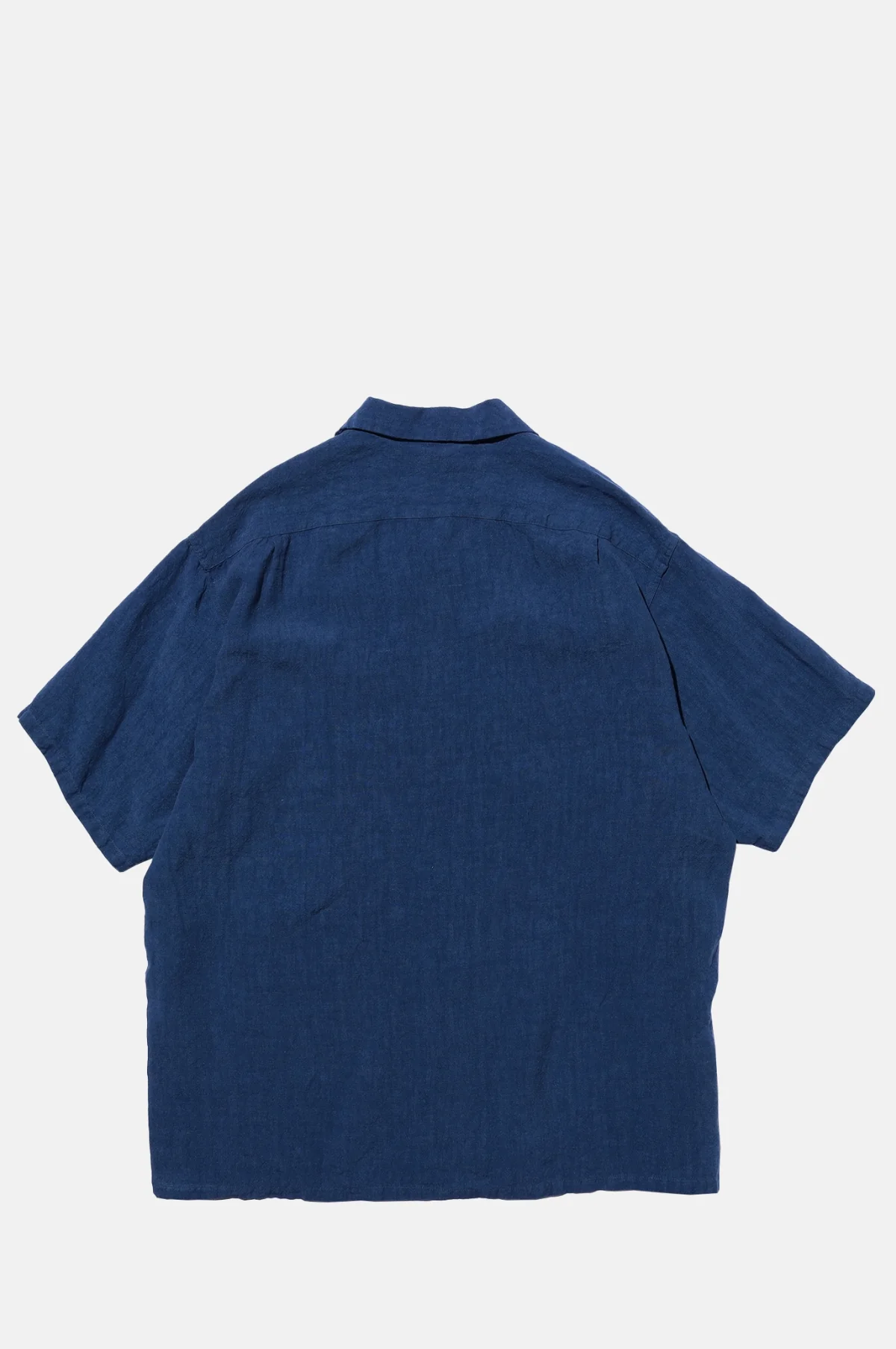Open Collar 1/40 Linen Blue - Image 7