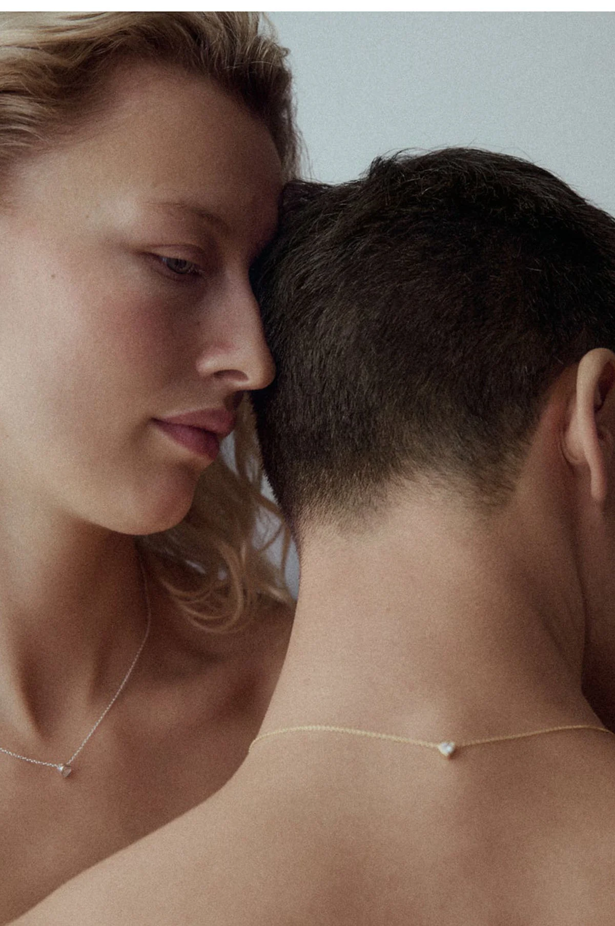 Ophelia Gold Necklace - Image 4