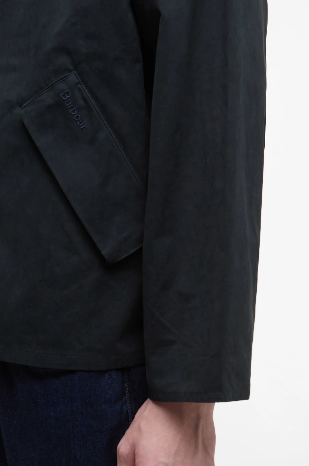 OS Transport Casual Jacket Navy - Image 7