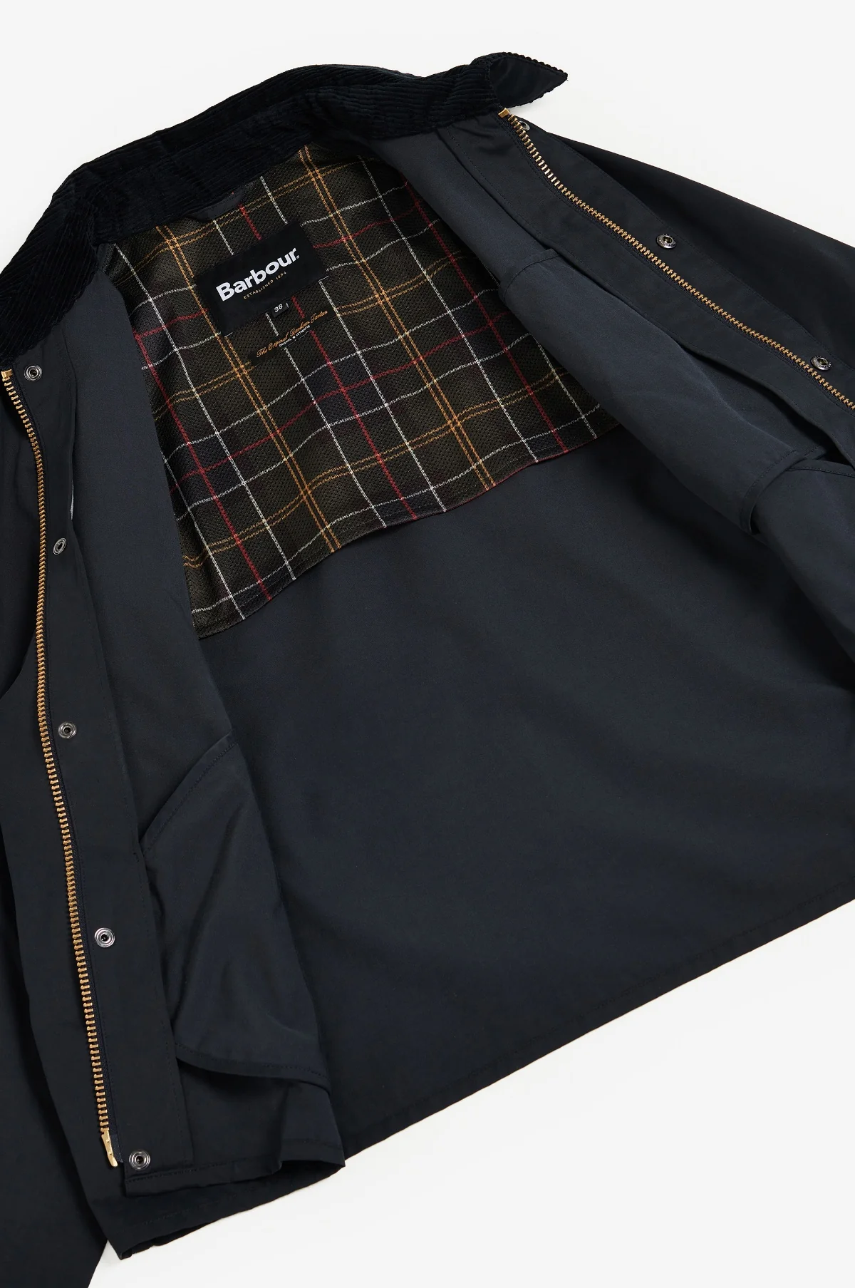 OS Transport Casual Jacket Navy - Image 8