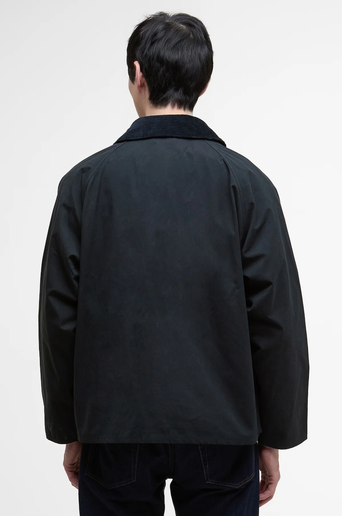 OS Transport Casual Jacket Navy - Image 9