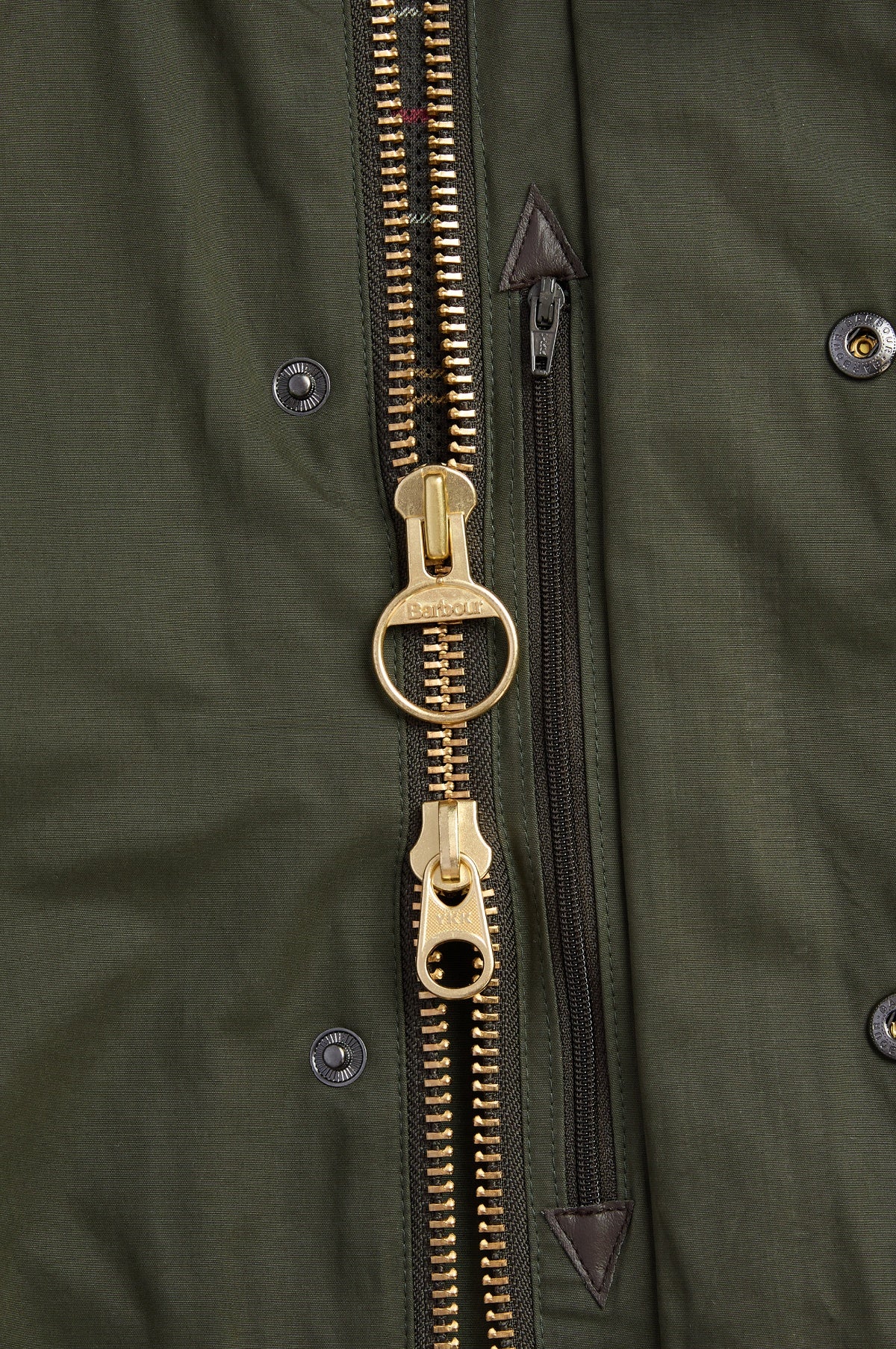 OS Transport Casual Jacket Sage - Image 8
