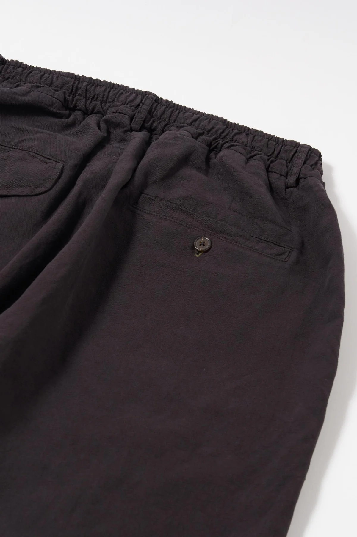 Oxford Pant Licorice - Image 3