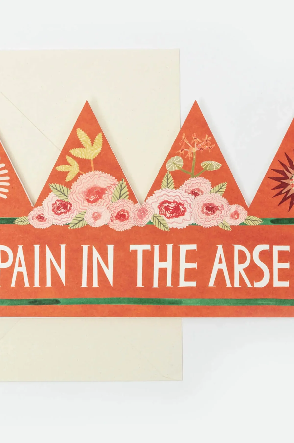 Pain In The Arse Party Hat - Image 3