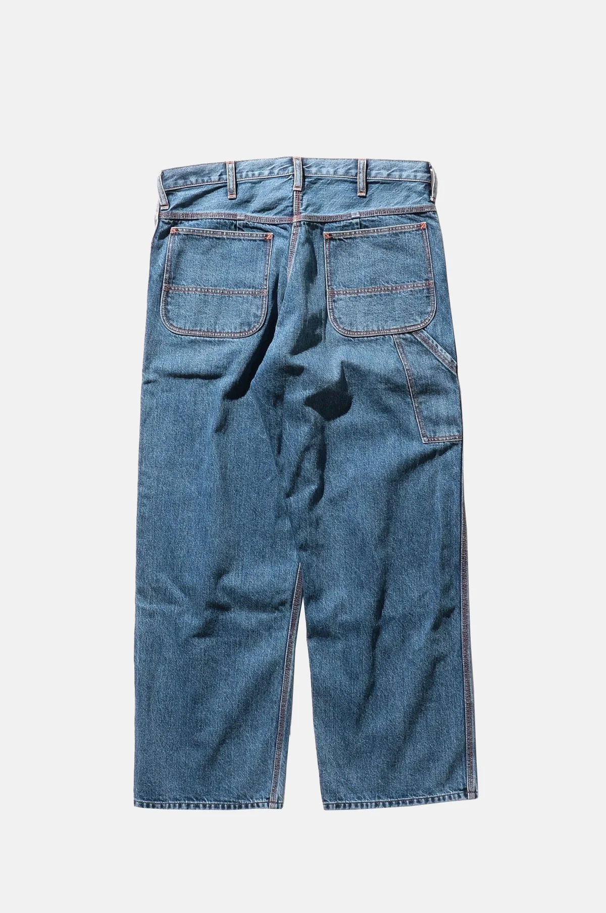 Painter Pants Denim Used - Image 11