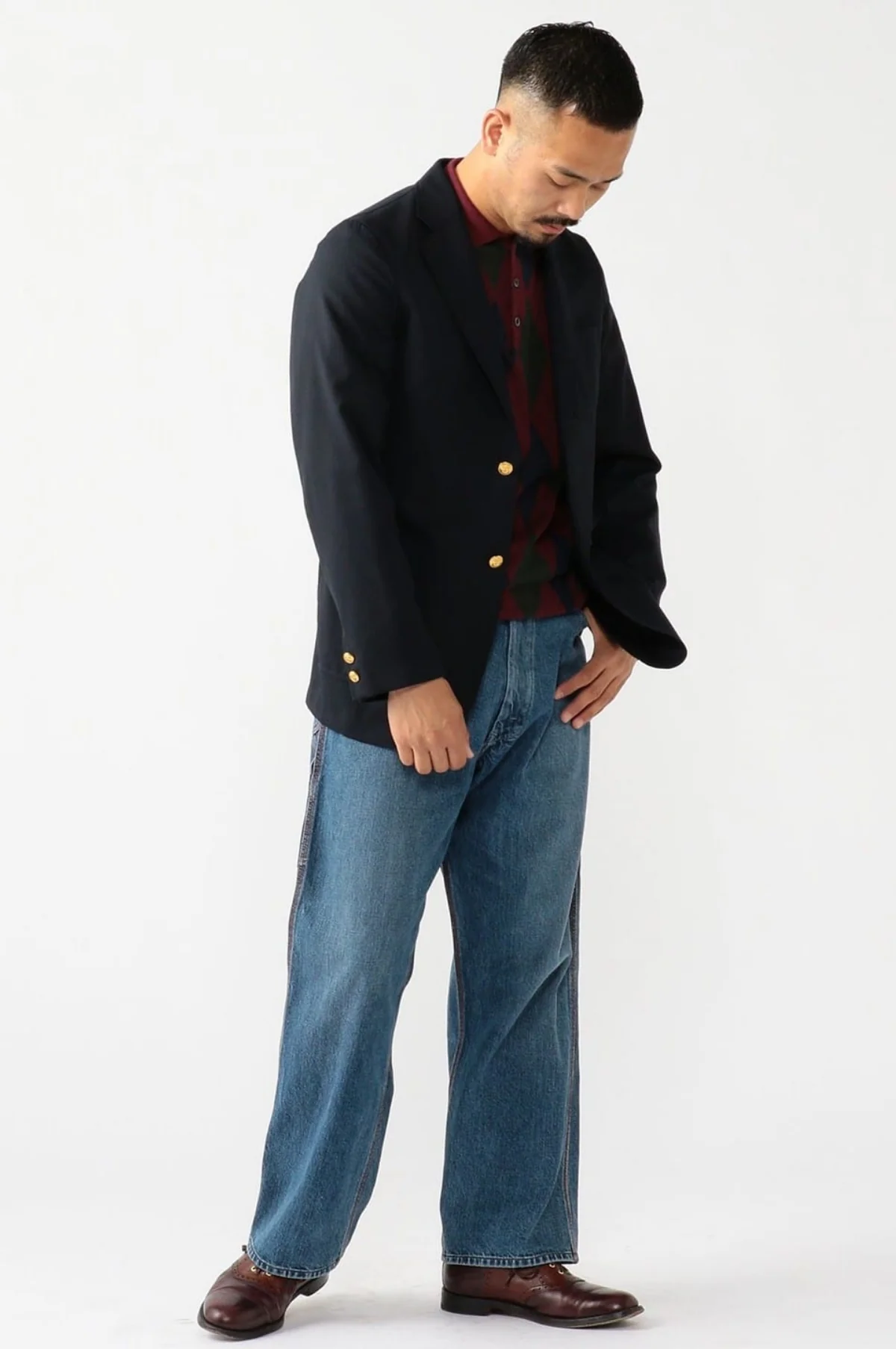 Painter Pants Denim Used - Image 3