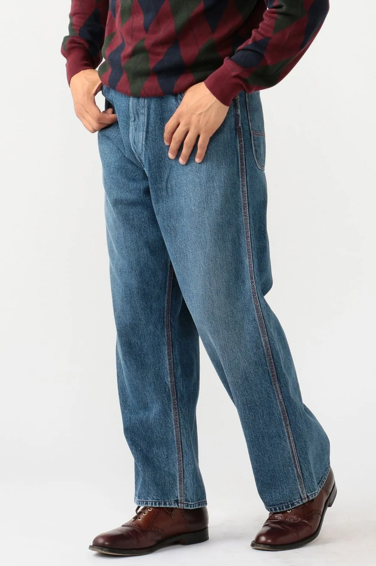 Painter Pants Denim Used - Image 4