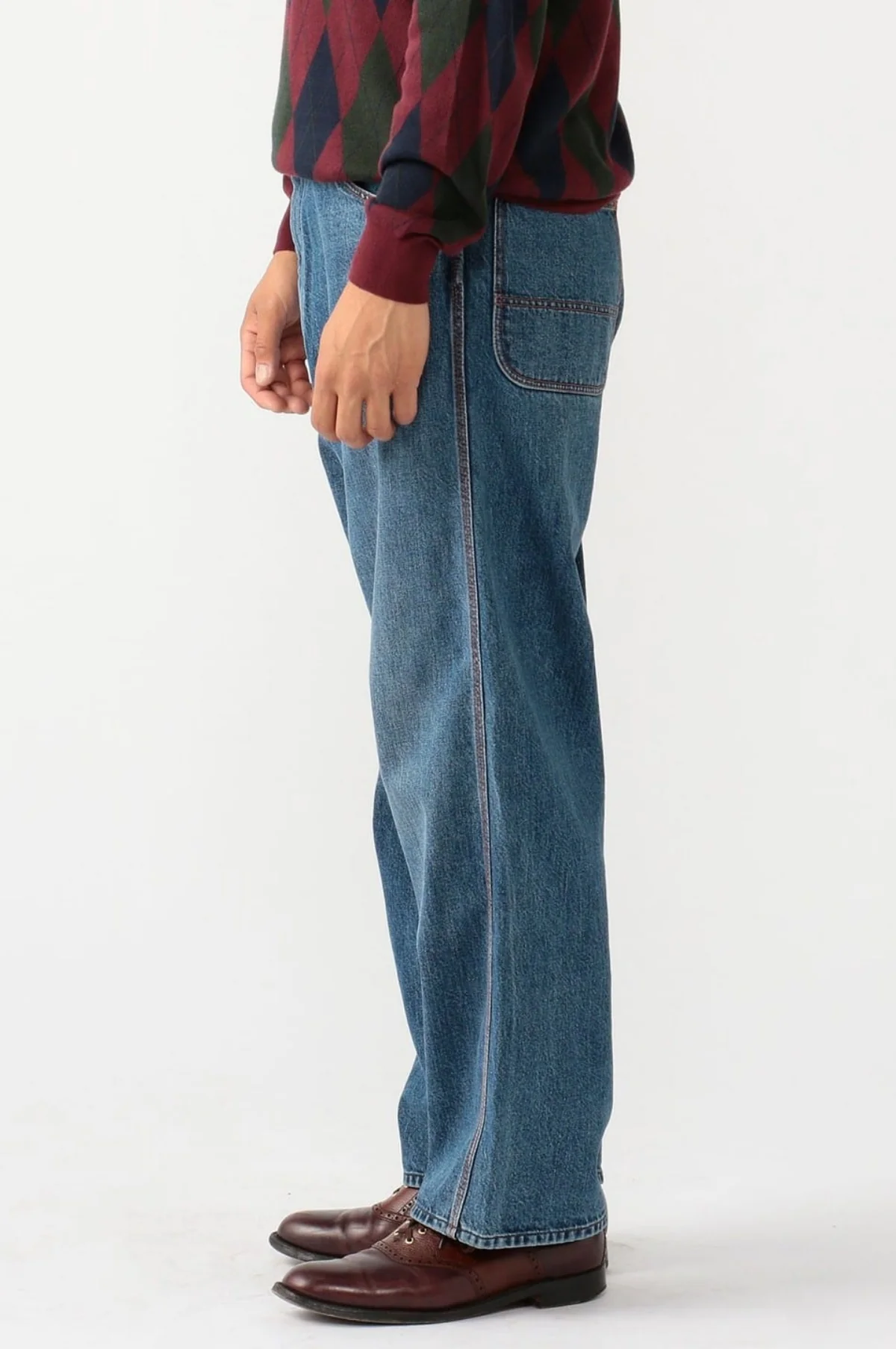 Painter Pants Denim Used - Image 5