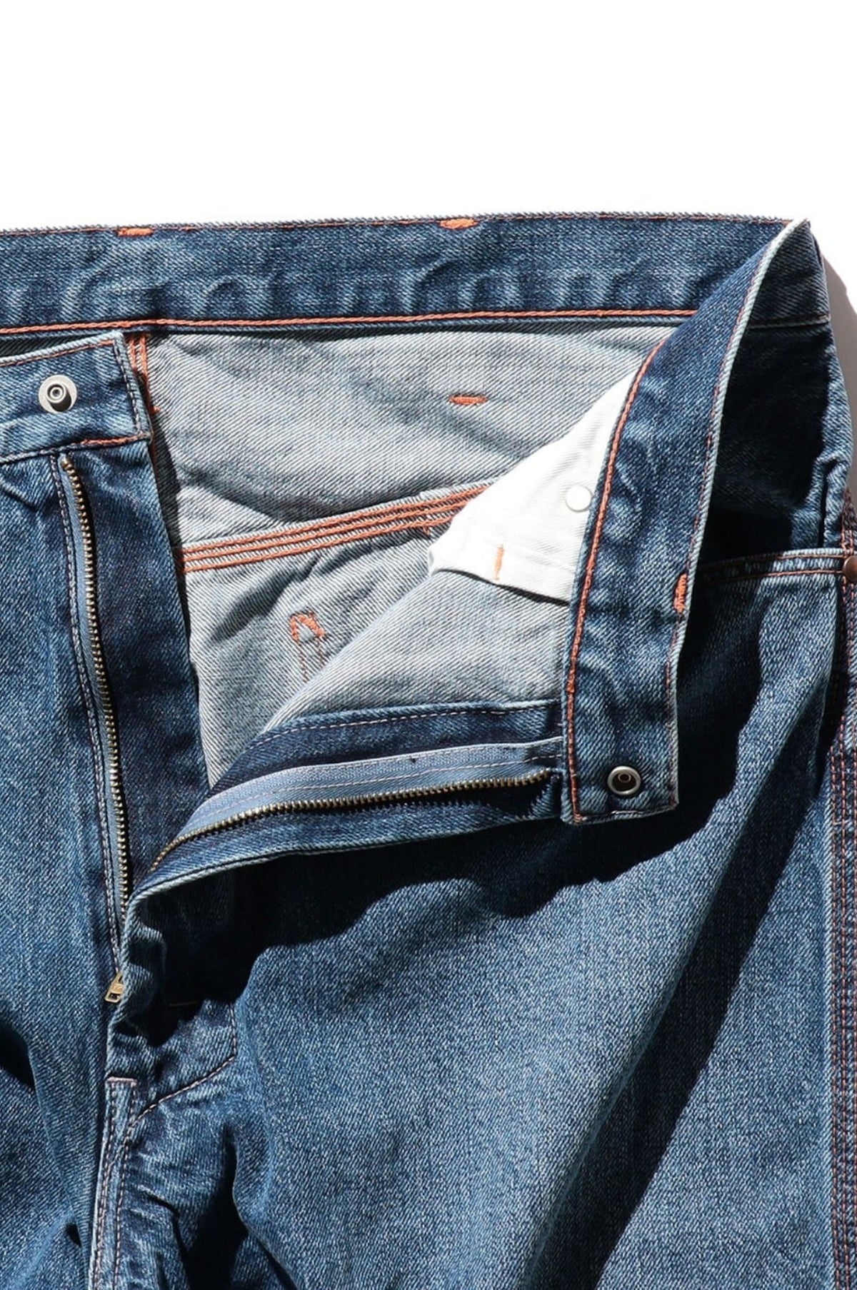 Painter Pants Denim Used - Image 9