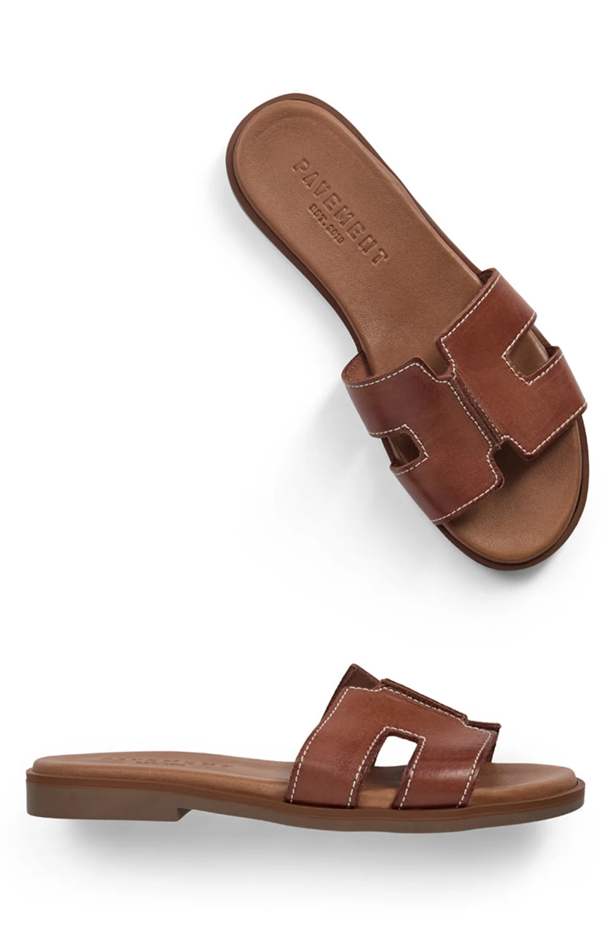 Pam Sandal Tan - Image 4