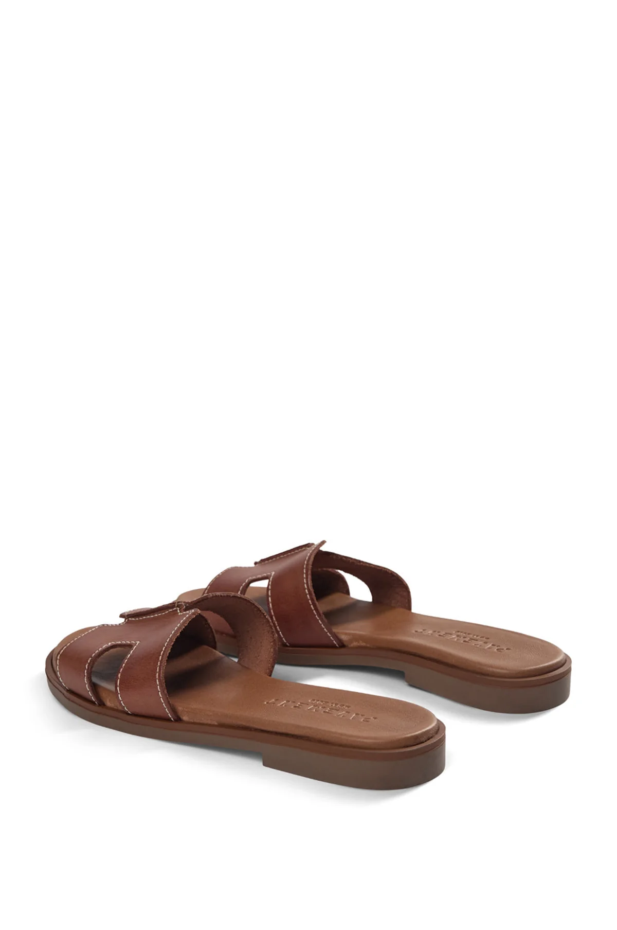 Pam Sandal Tan - Image 5