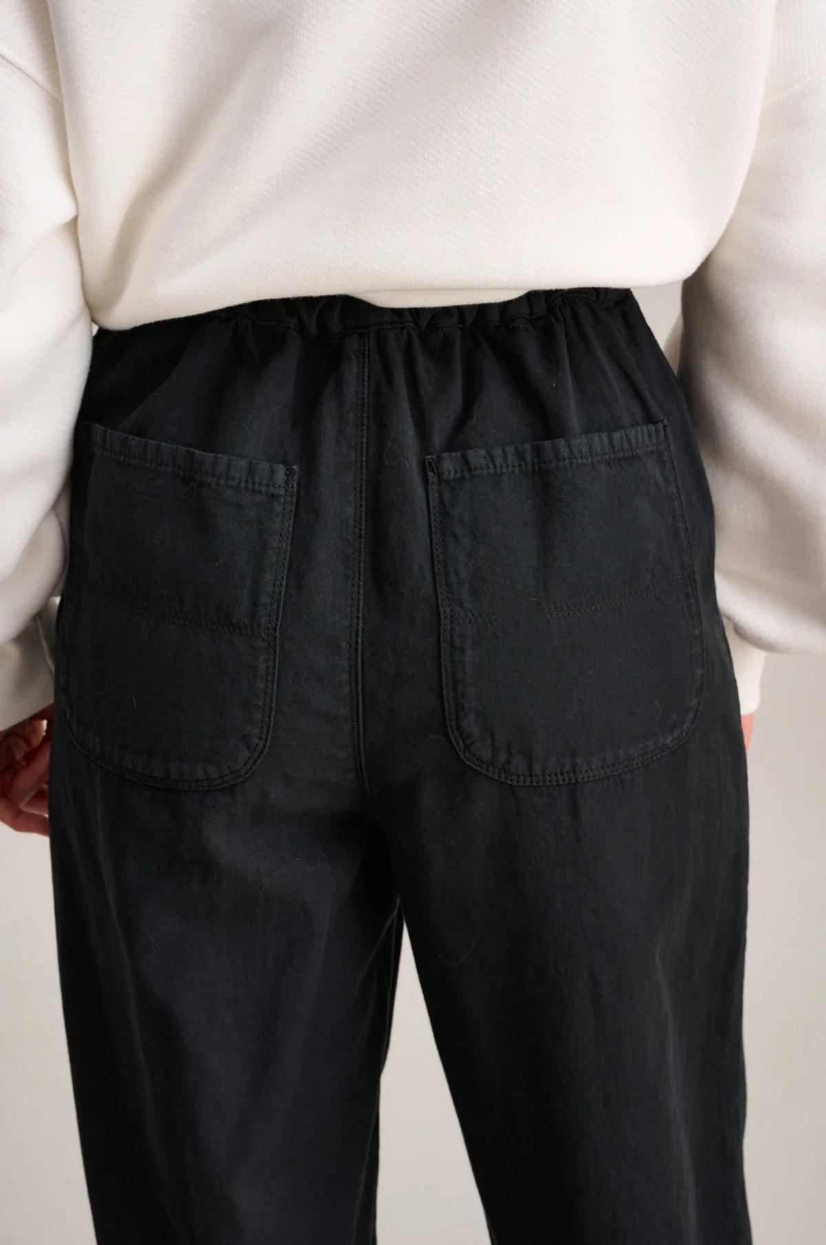 Pasop Pant Off Black - Image 3