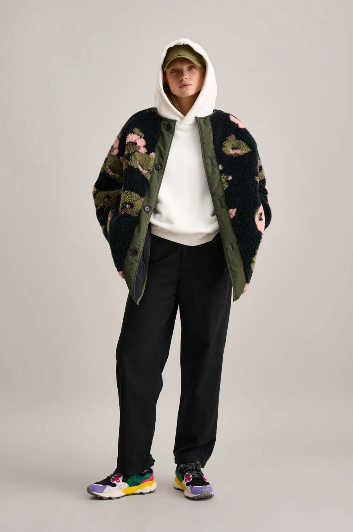 Pasop Pant Off Black - Image 4