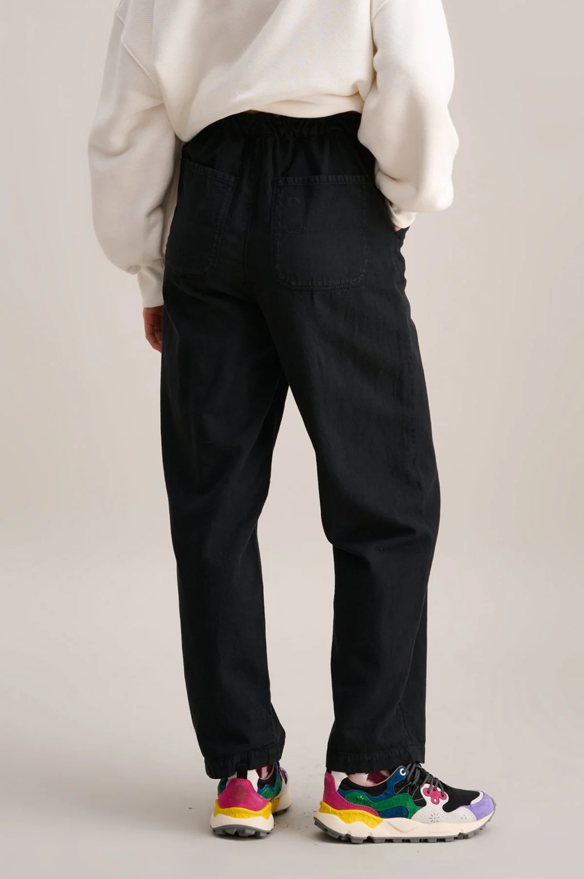 Pasop Pant Off Black - Image 5